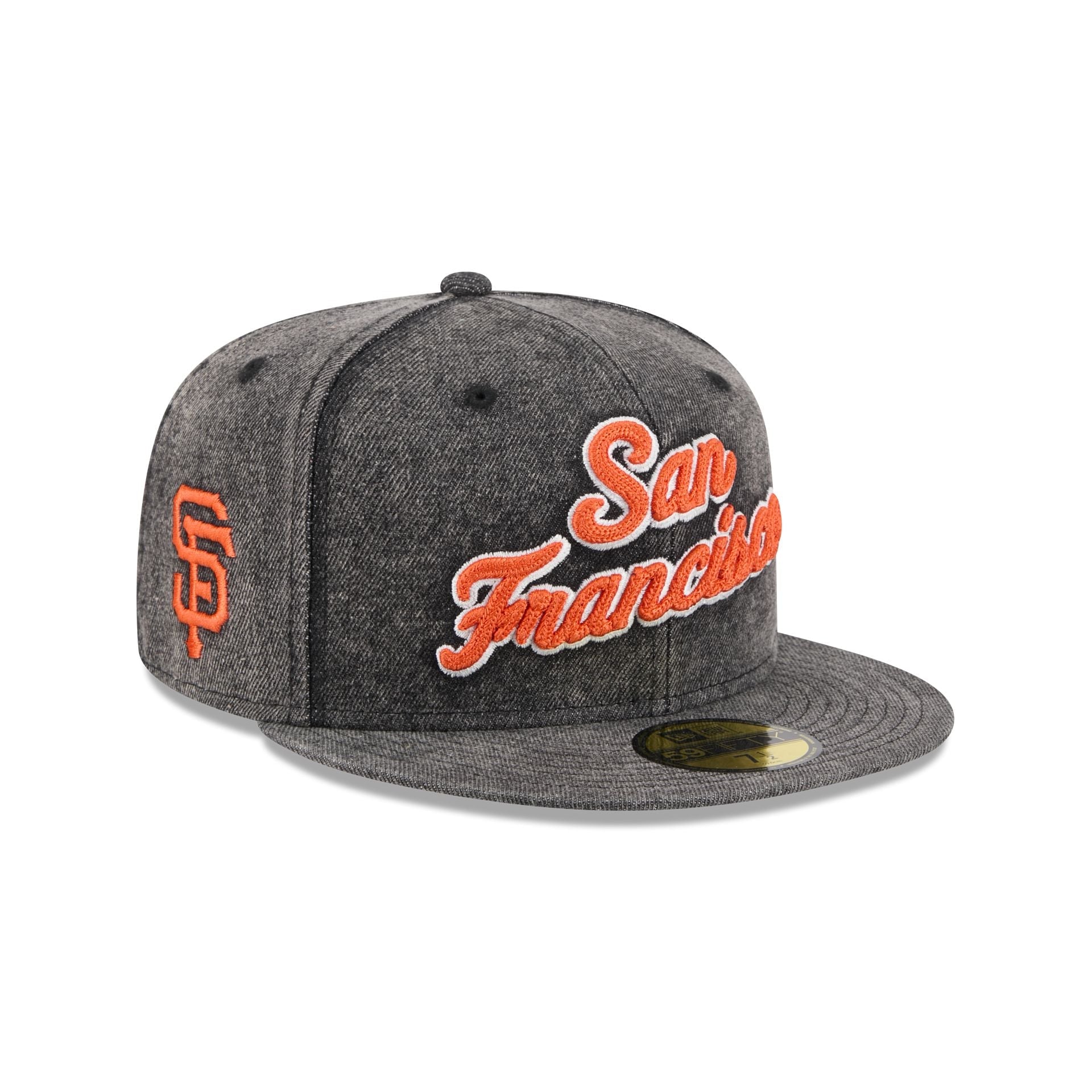 San Francisco Giants Sport Classics Pastel 59FIFTY Fitted Hat