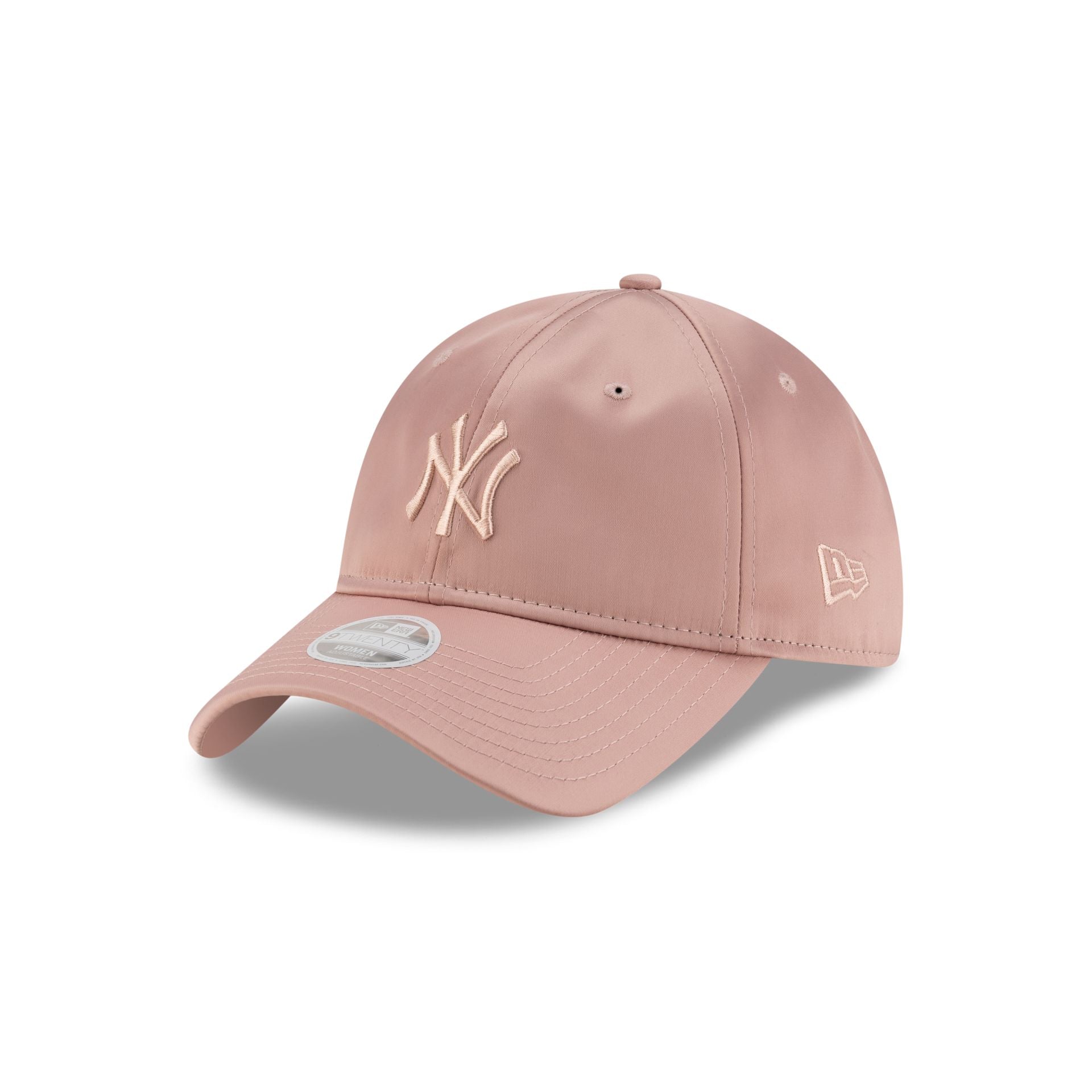 New York Yankees Women's Satin Bow 9TWENTY Adjustable Hat
