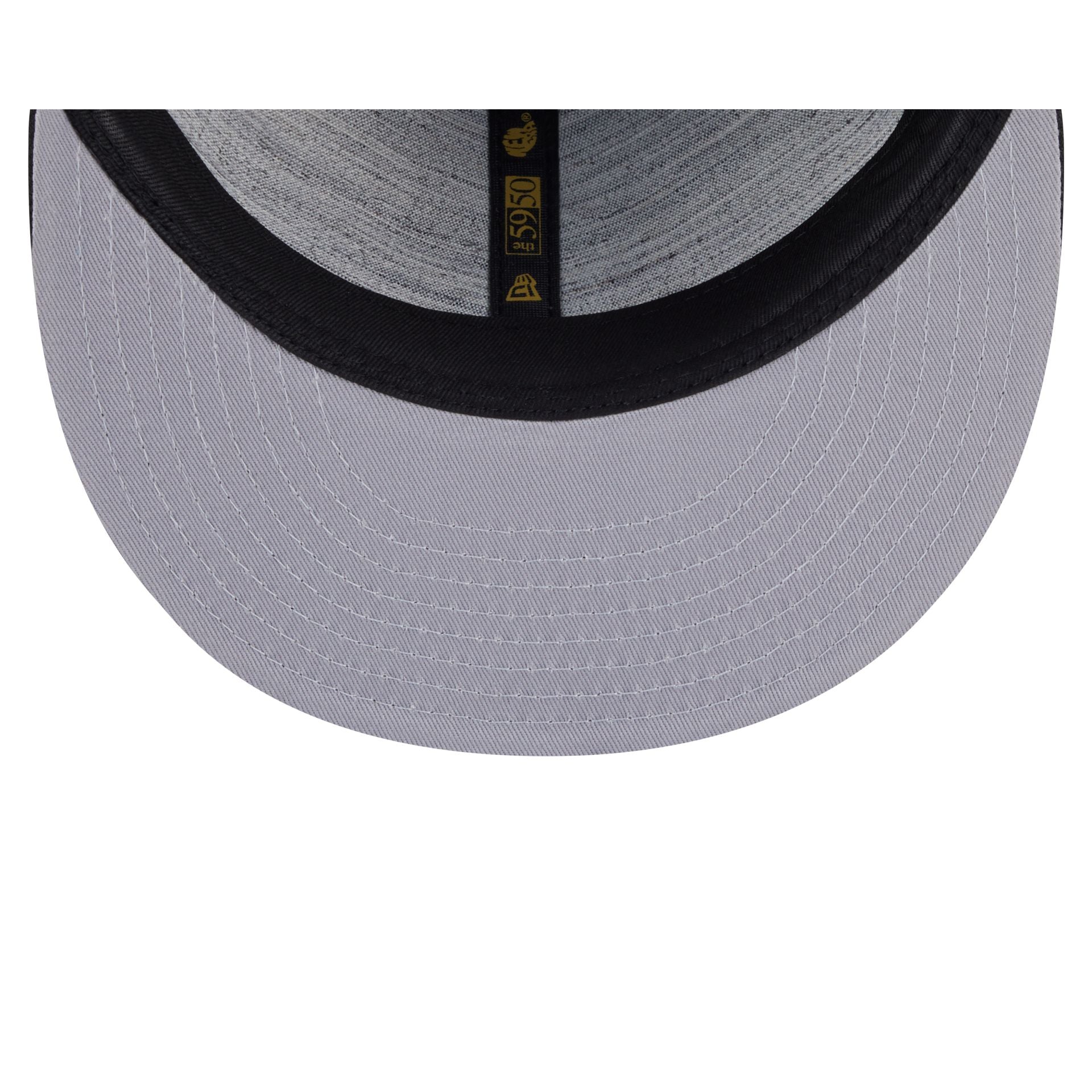 Pittsburgh Pirates Plaid Retro Crown 59FIFTY Fitted Hat