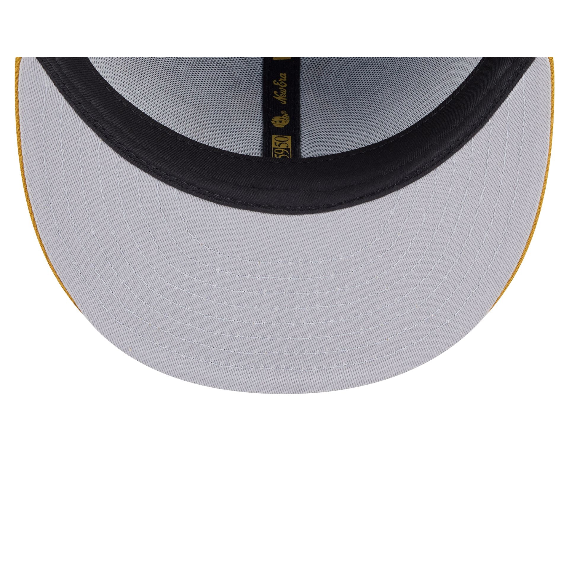 Philadelphia Phillies Metallic Gold Logo 59FIFTY Fitted Hat