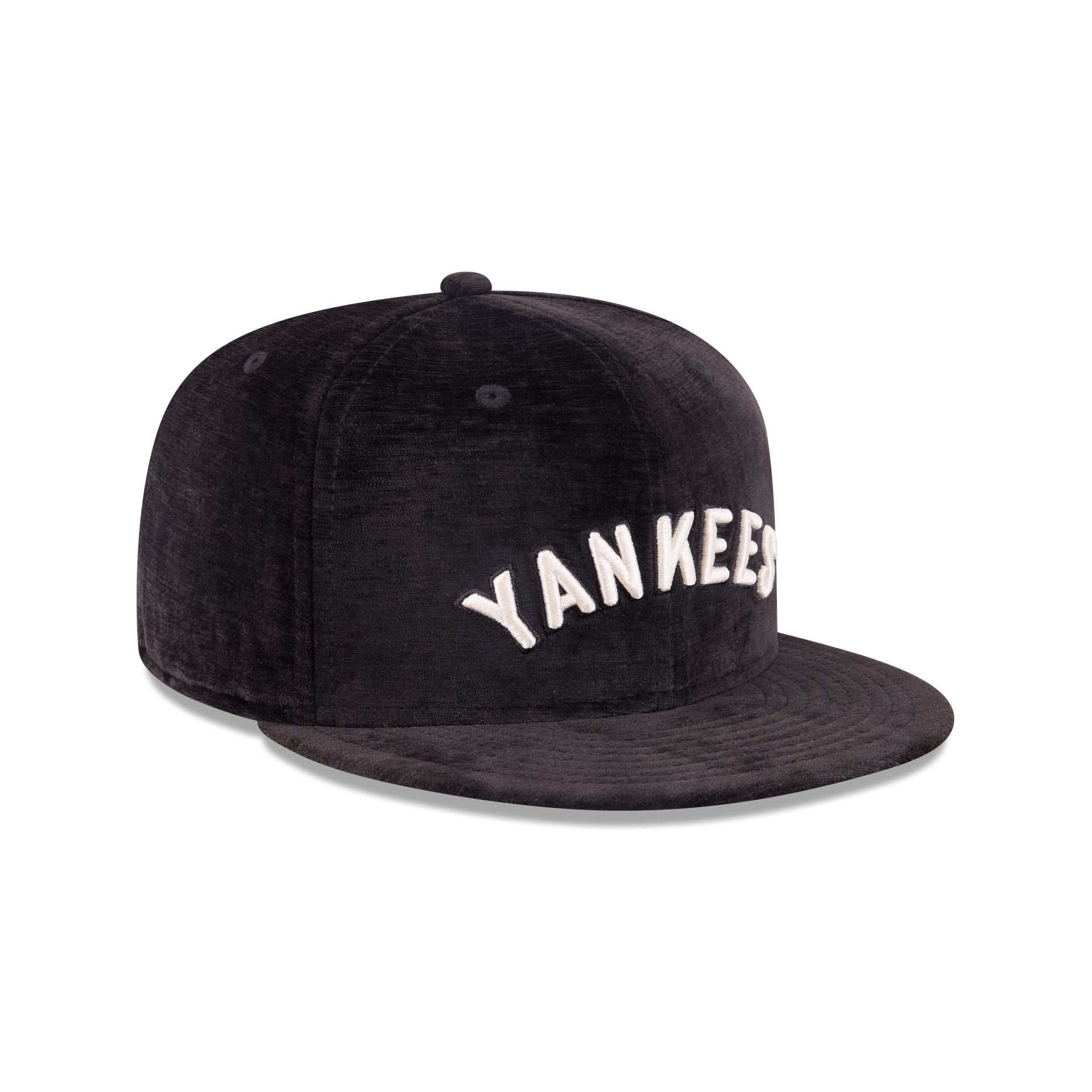 New York Yankees Black Velvet 59FIFTY Fitted Hat