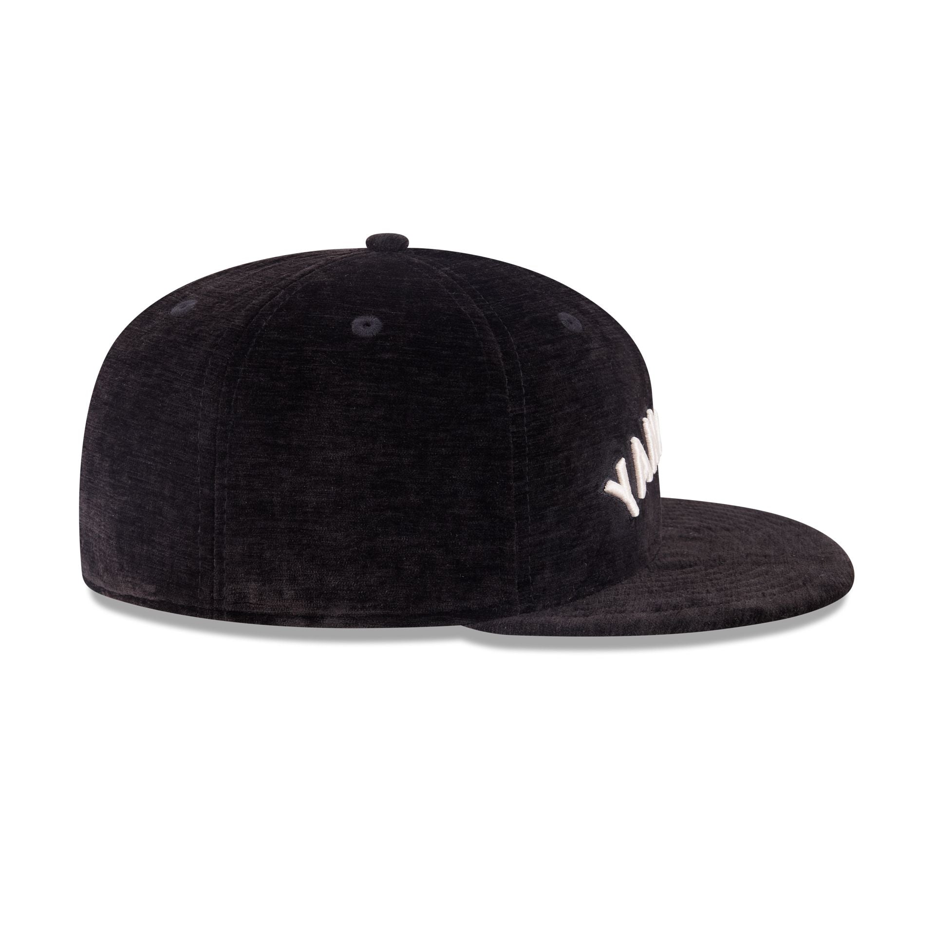 New York Yankees Black Velvet 59FIFTY Fitted Hat