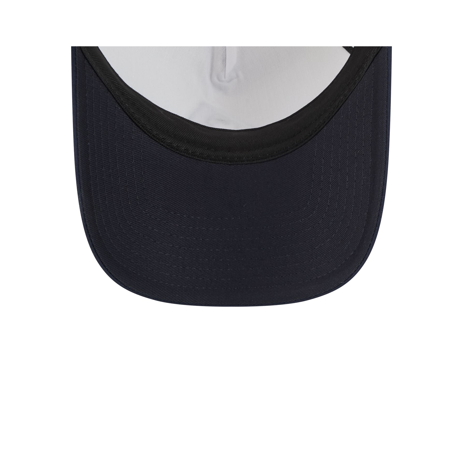 Seattle Mariners Navy Purple 9FORTY A-Frame Trucker Hat