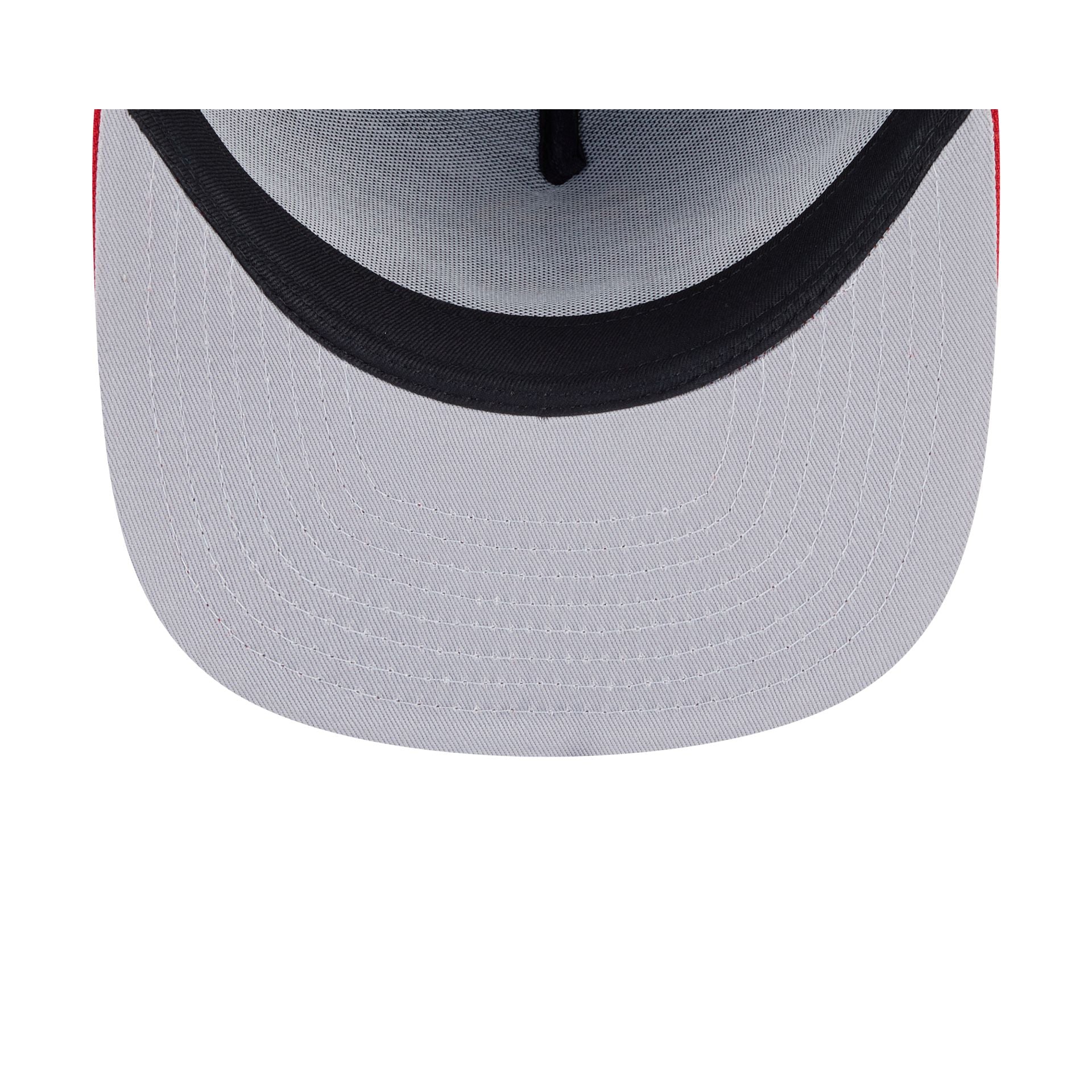 San Francisco Giants City Script 9FIFTY A-Frame Snapback Hat