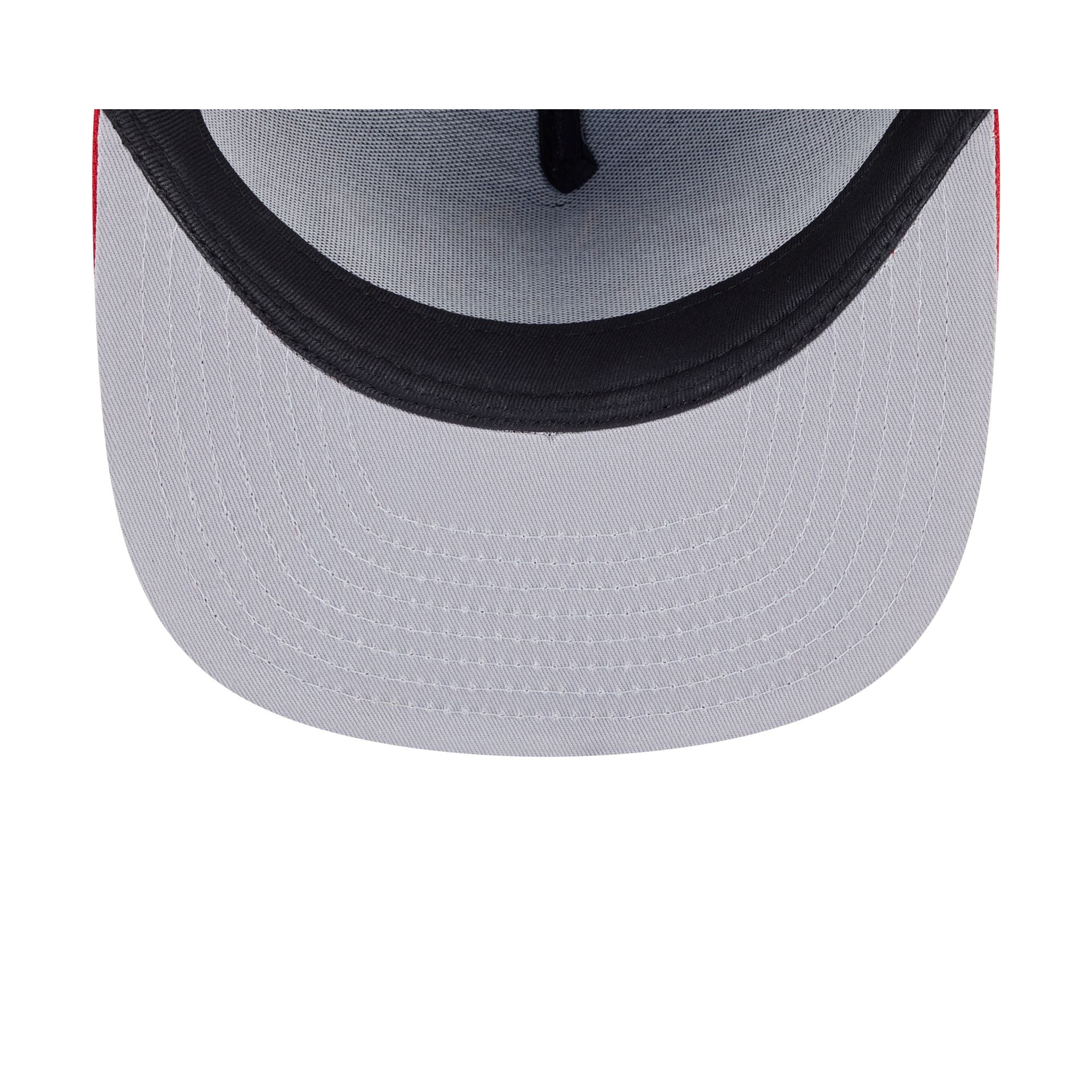 New York Yankees City Script 9FIFTY A-Frame Snapback Hat