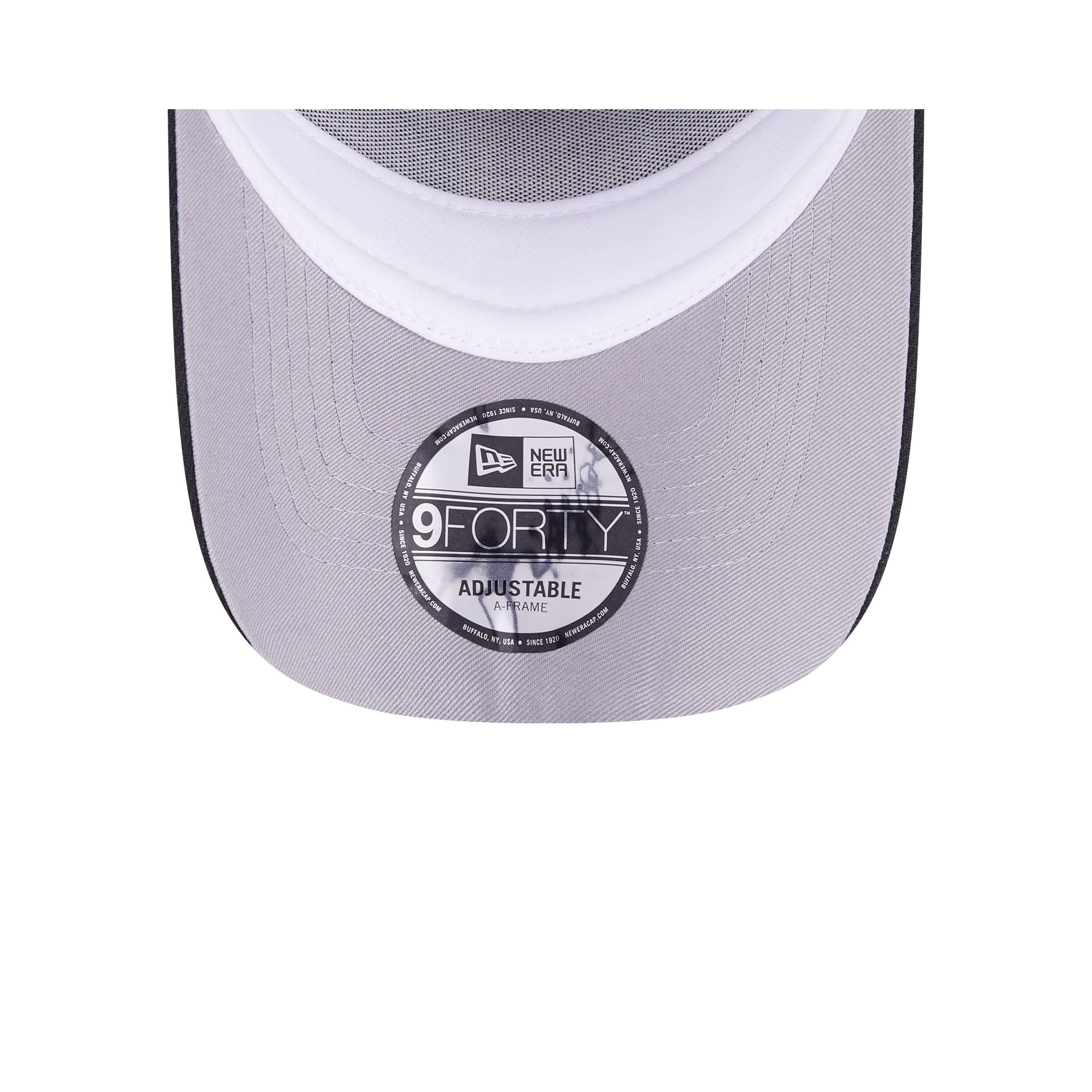 San Francisco Giants Ornate Visor 9FORTY A-Frame Snapback Hat