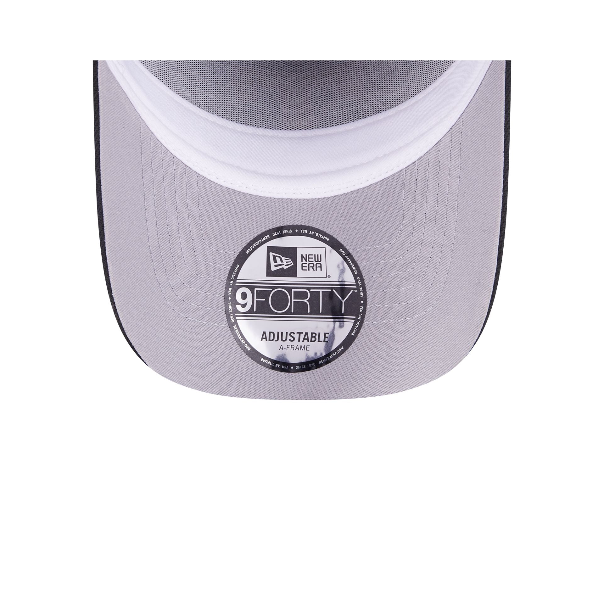 Texas Rangers Ornate Visor 9FORTY A-Frame Snapback Hat