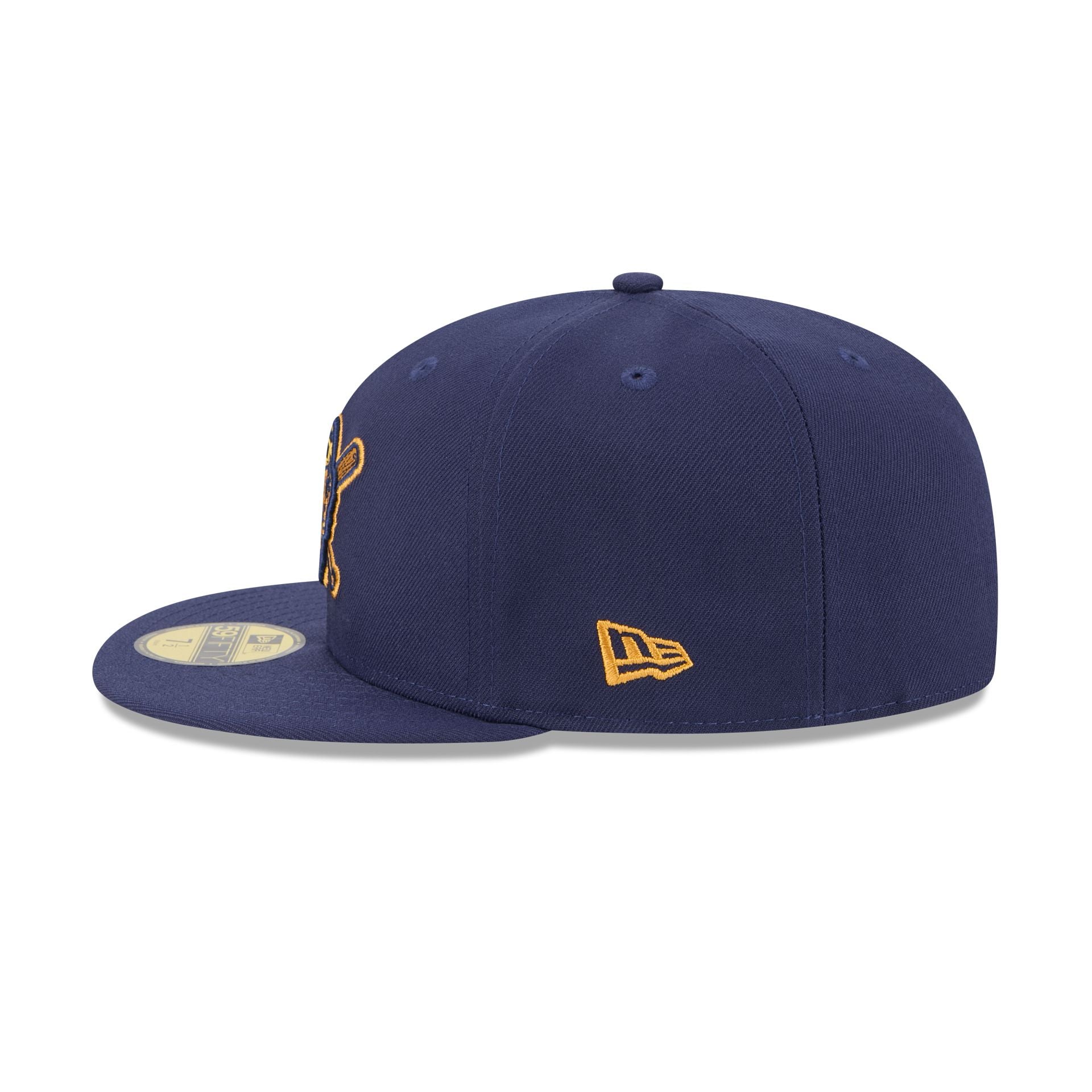 Pittsburgh Pirates Blue Tartan 59FIFTY Fitted Hat
