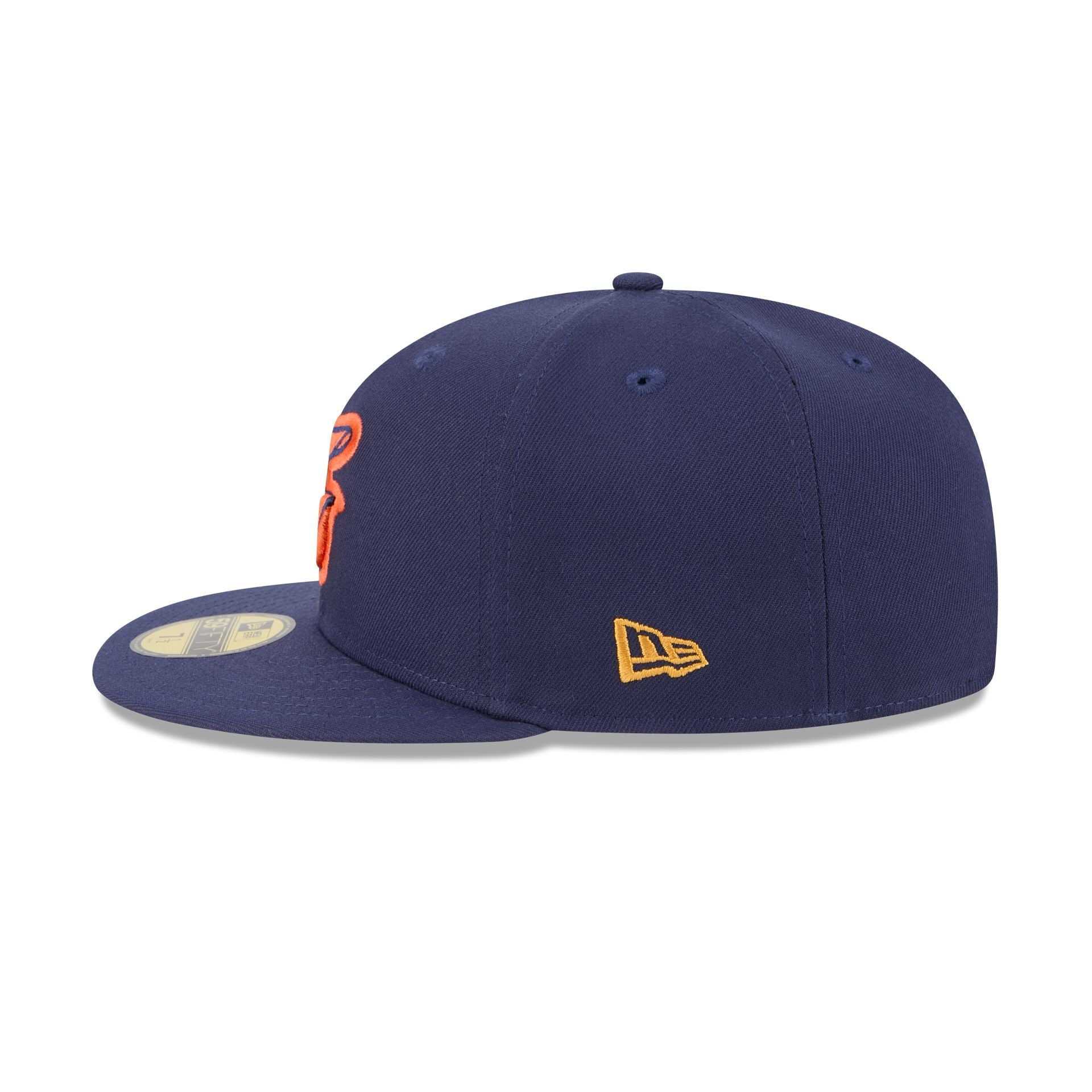Baltimore Orioles Blue Tartan 59FIFTY Fitted Hat