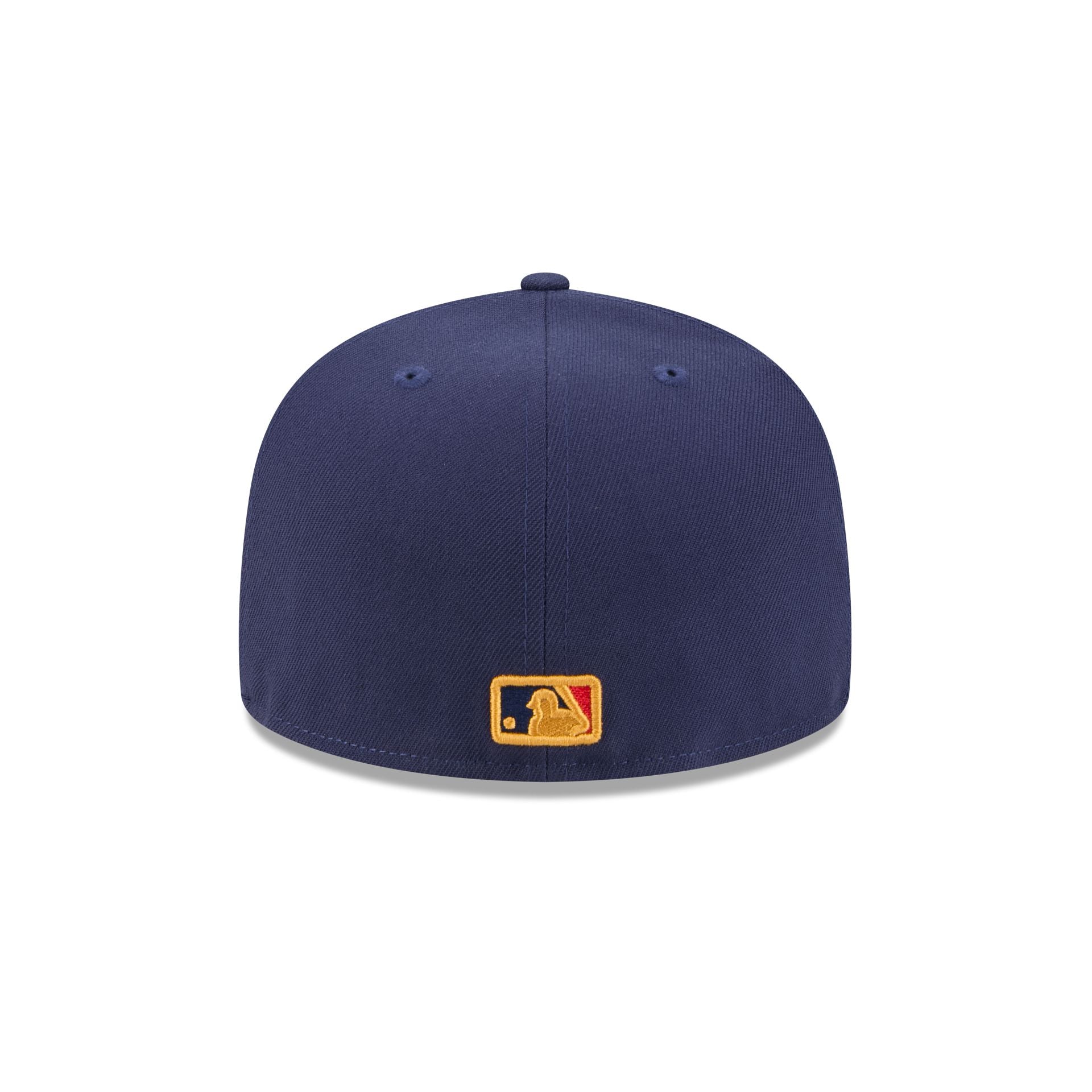 St. Louis Cardinals Blue Tartan 59FIFTY Fitted Hat