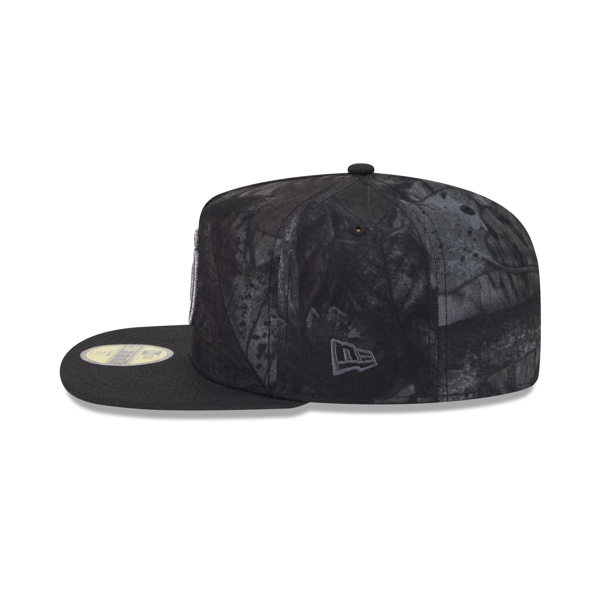 Just Caps Ripstop Camo San Diego Padres 59FIFTY A-Frame Fitted Hat