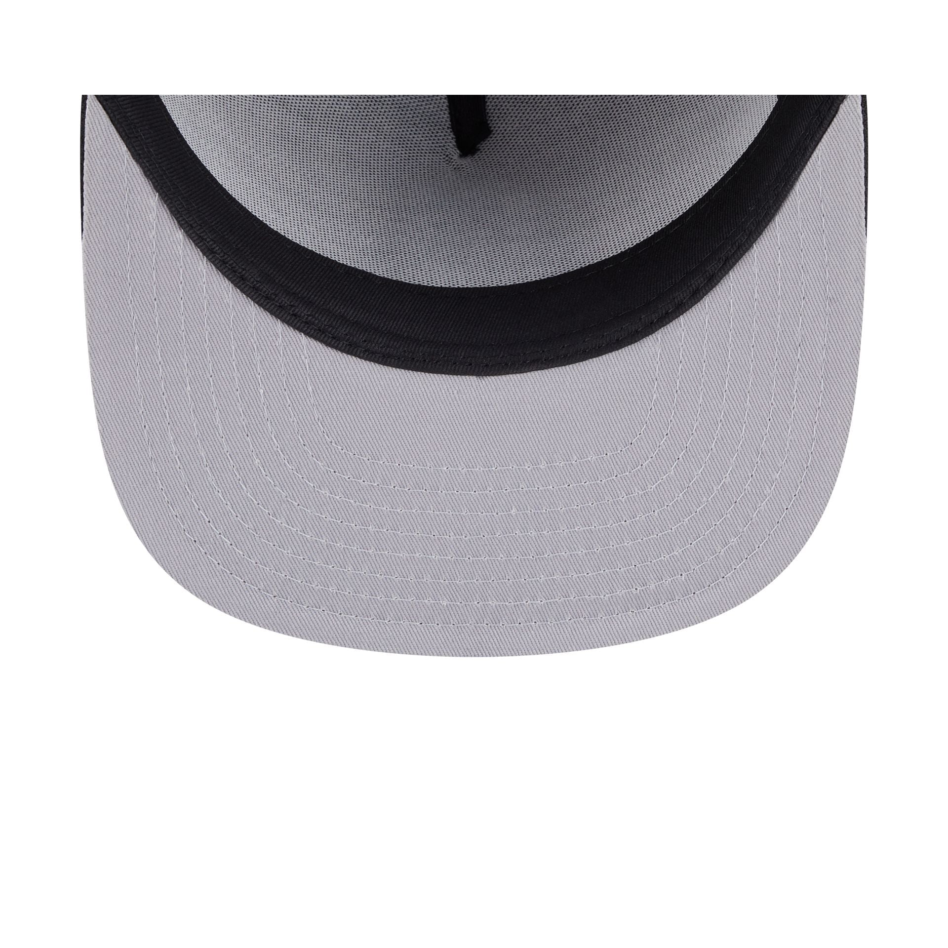 Just Caps Ripstop Camo Seattle Mariners 59FIFTY A-Frame Fitted Hat