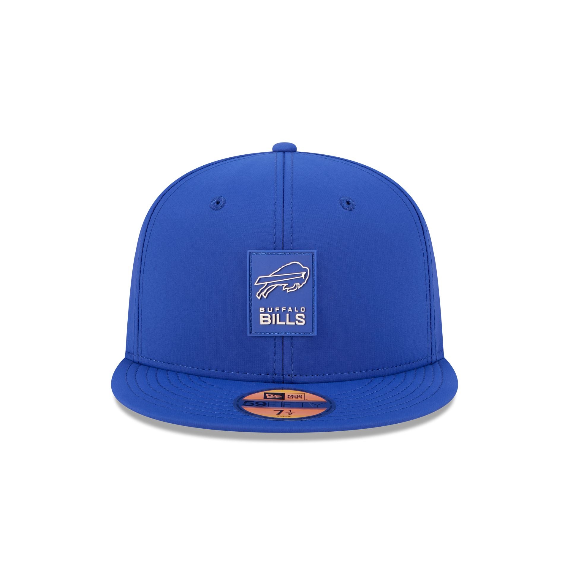 Buffalo Bills 2025 Sideline Hot Weather 59FIFTY Fitted Hat