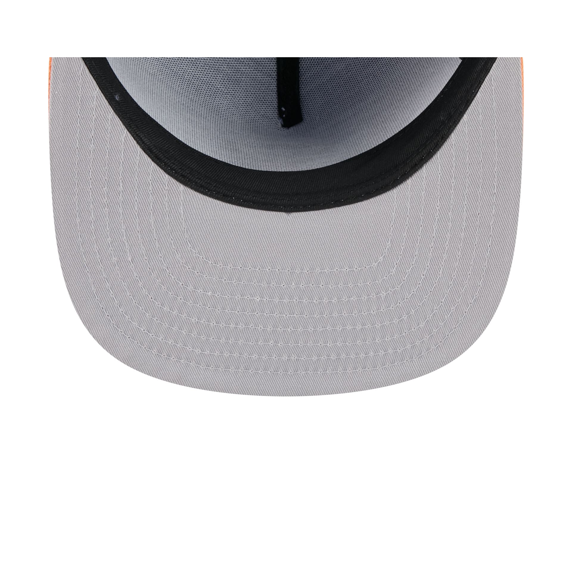 Philadelphia Phillies Lavender 59FIFTY A-Frame Fitted Hat