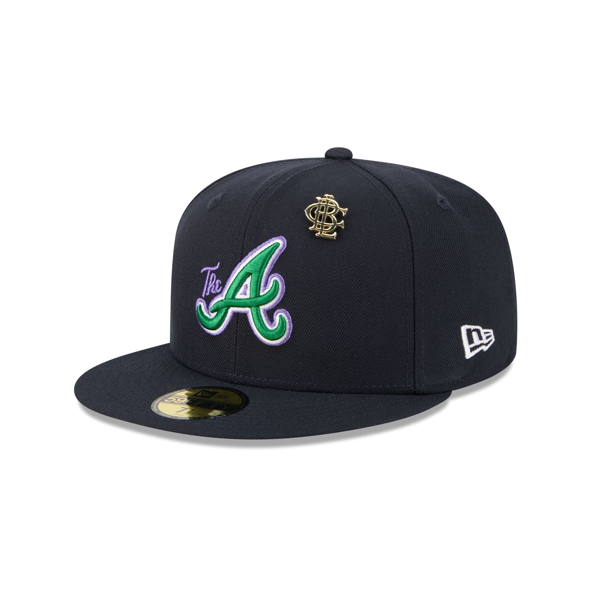 Big League Chew x Atlanta Braves 59FIFTY Fitted Hat