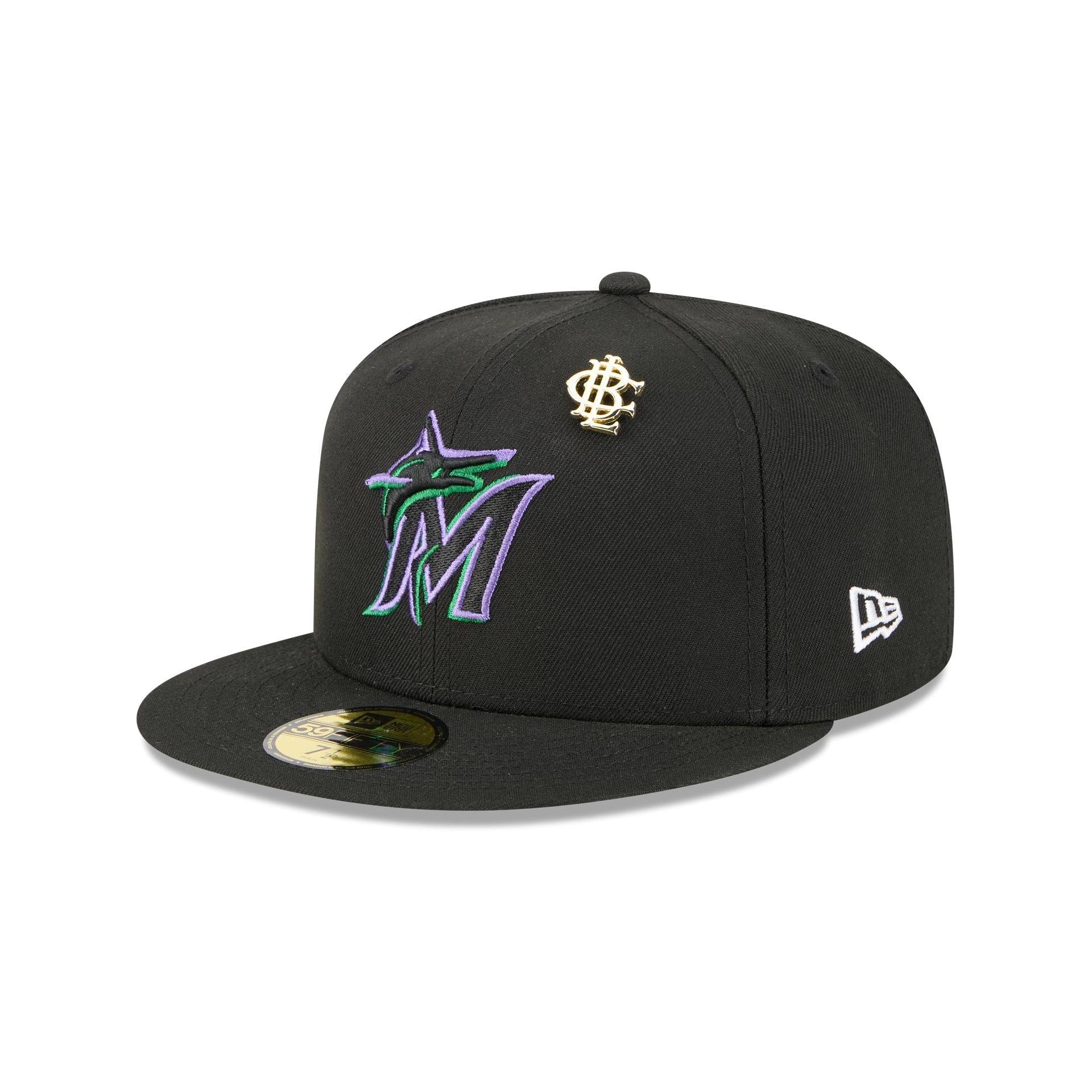 Big League Chew x Miami Marlins 59FIFTY Fitted Hat