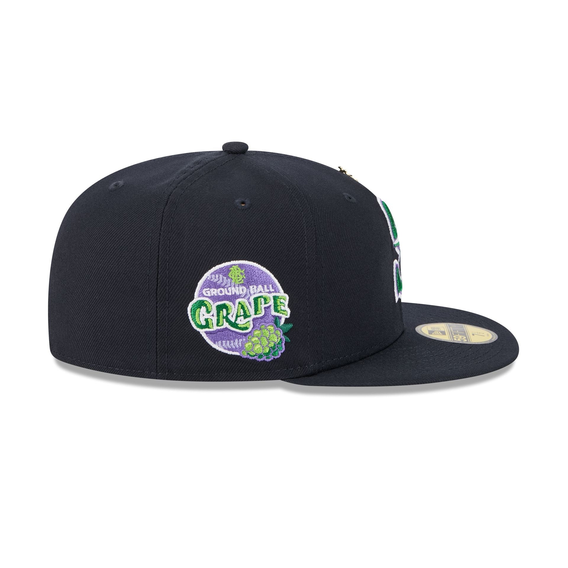 Big League Chew x Seattle Mariners 59FIFTY Fitted Hat