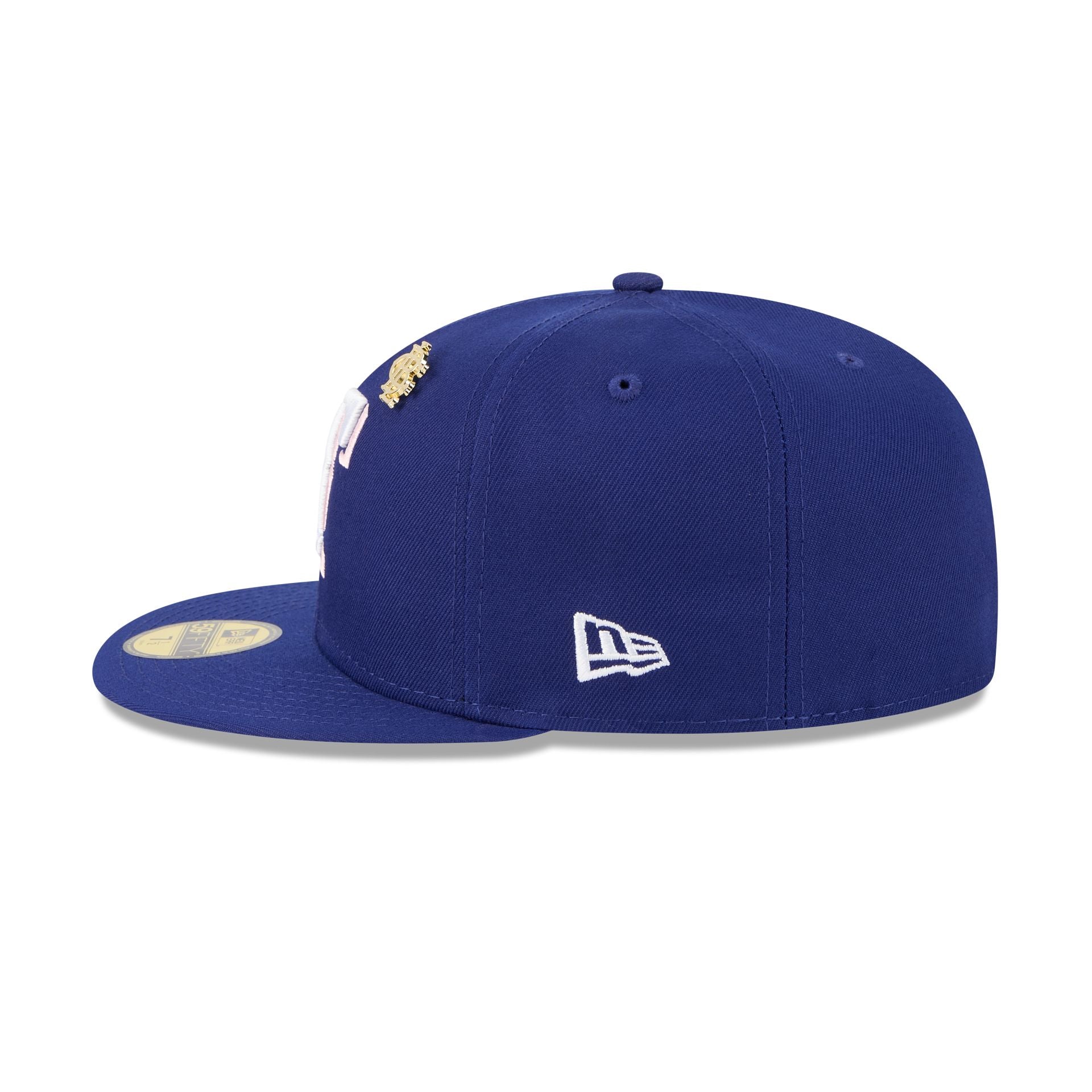 Big League Chew x Texas Rangers 59FIFTY Fitted Hat