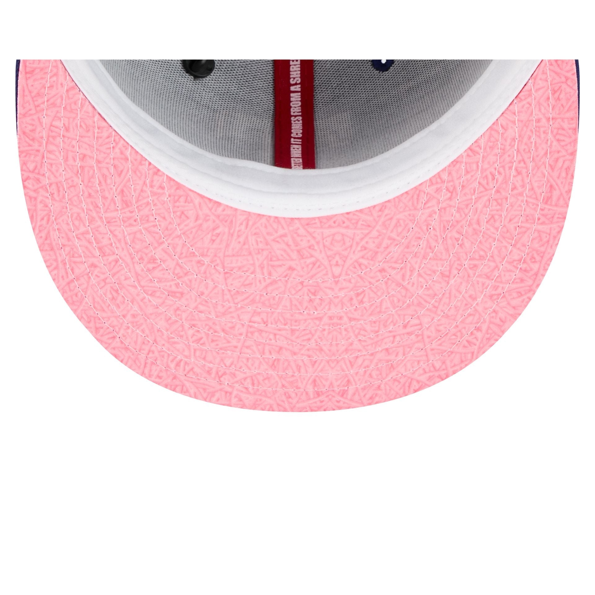 Big League Chew x Texas Rangers 59FIFTY Fitted Hat