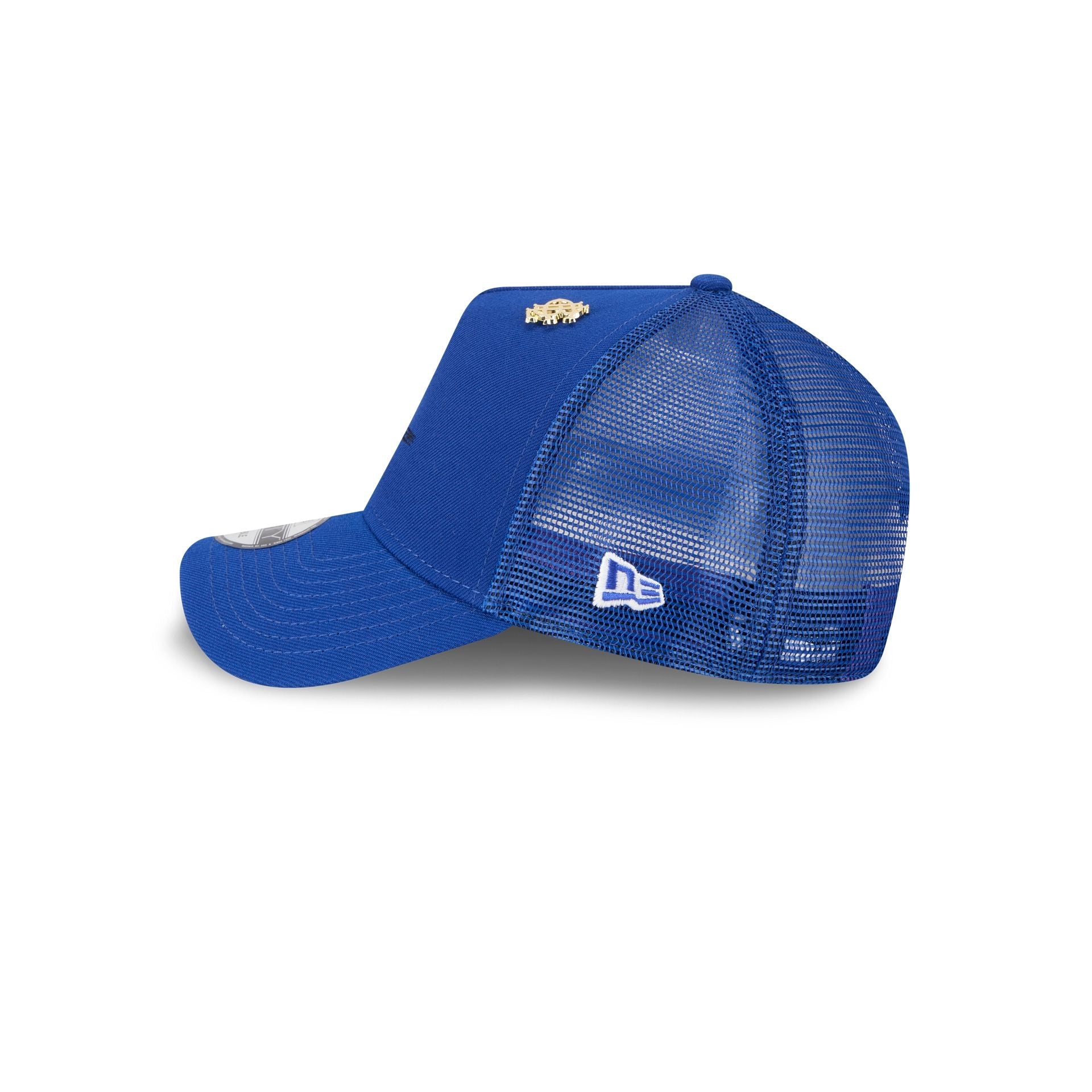 Big League Chew x New York Mets 9FORTY A-Frame Trucker Hat