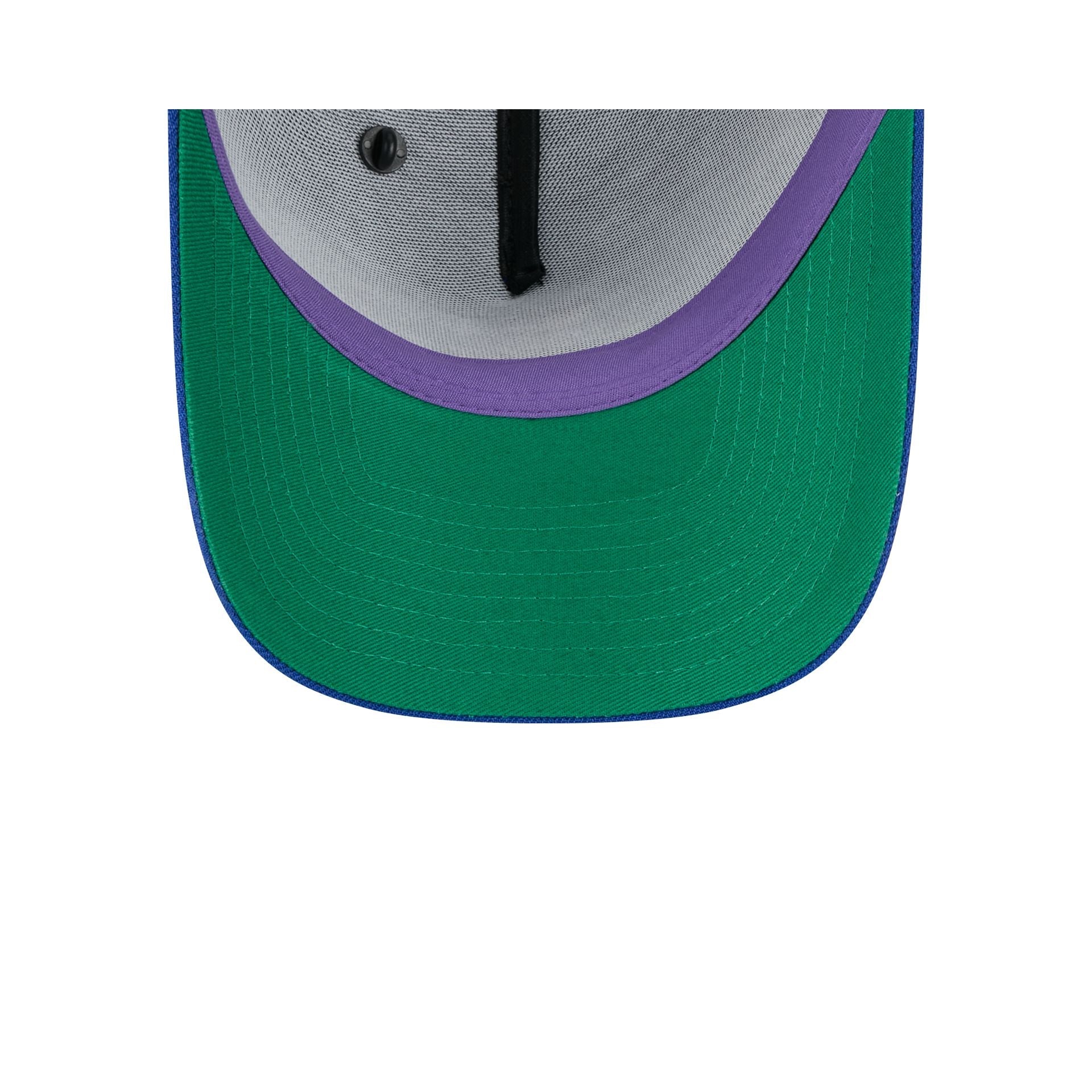 Big League Chew x New York Mets 9FORTY A-Frame Trucker Hat