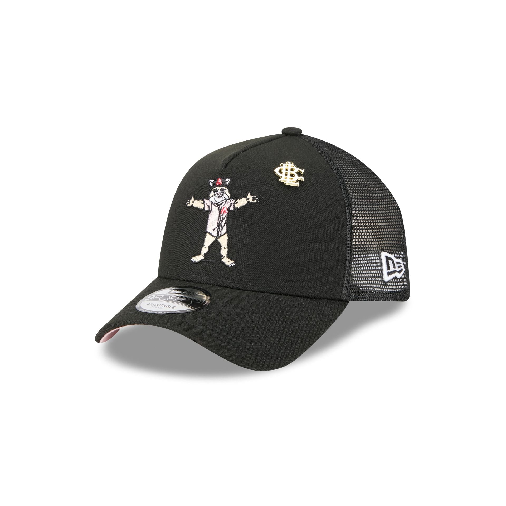 Big League Chew x Arizona Diamondbacks 9FORTY A-Frame Trucker Hat
