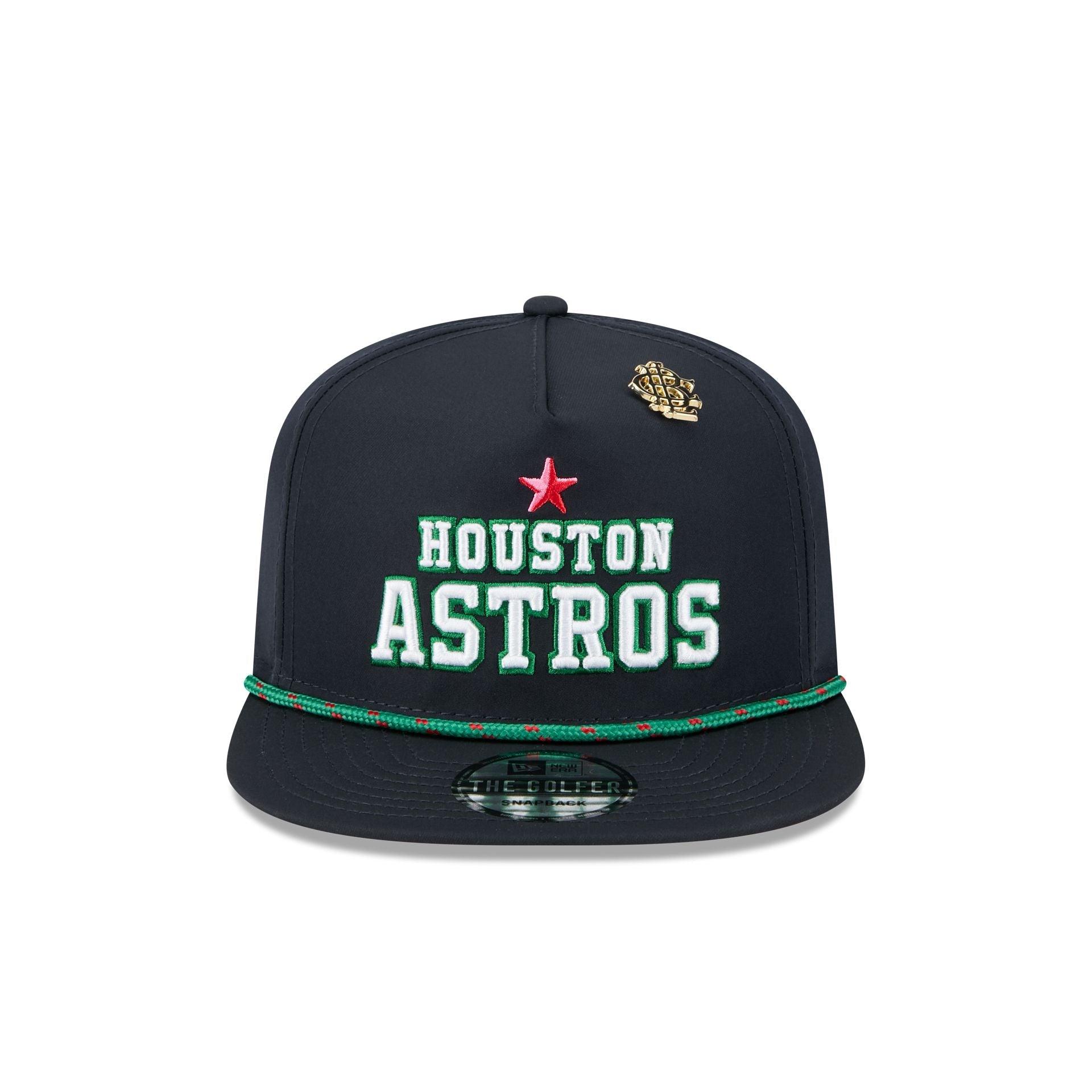 Big League Chew x Houston Astros Golfer Hat