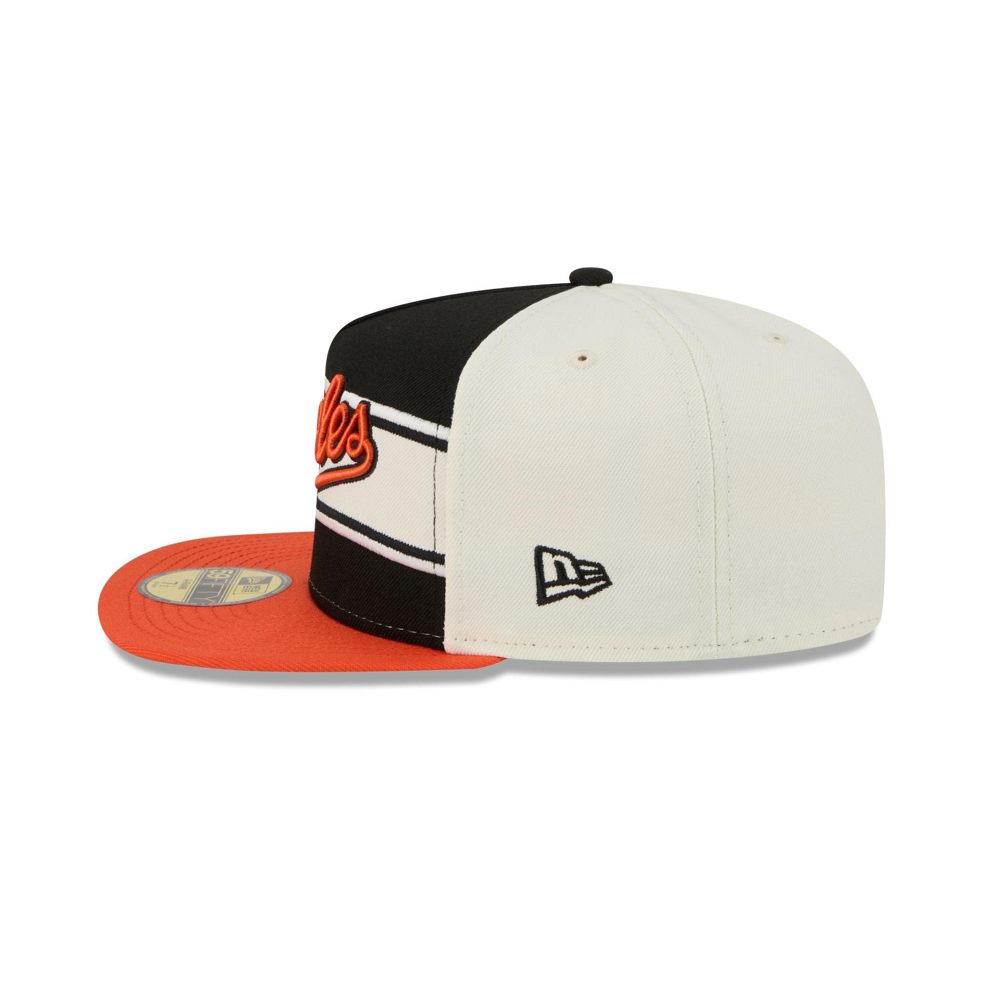 Baltimore Orioles Summer Derby 59FIFTY A-Frame Fitted Hat