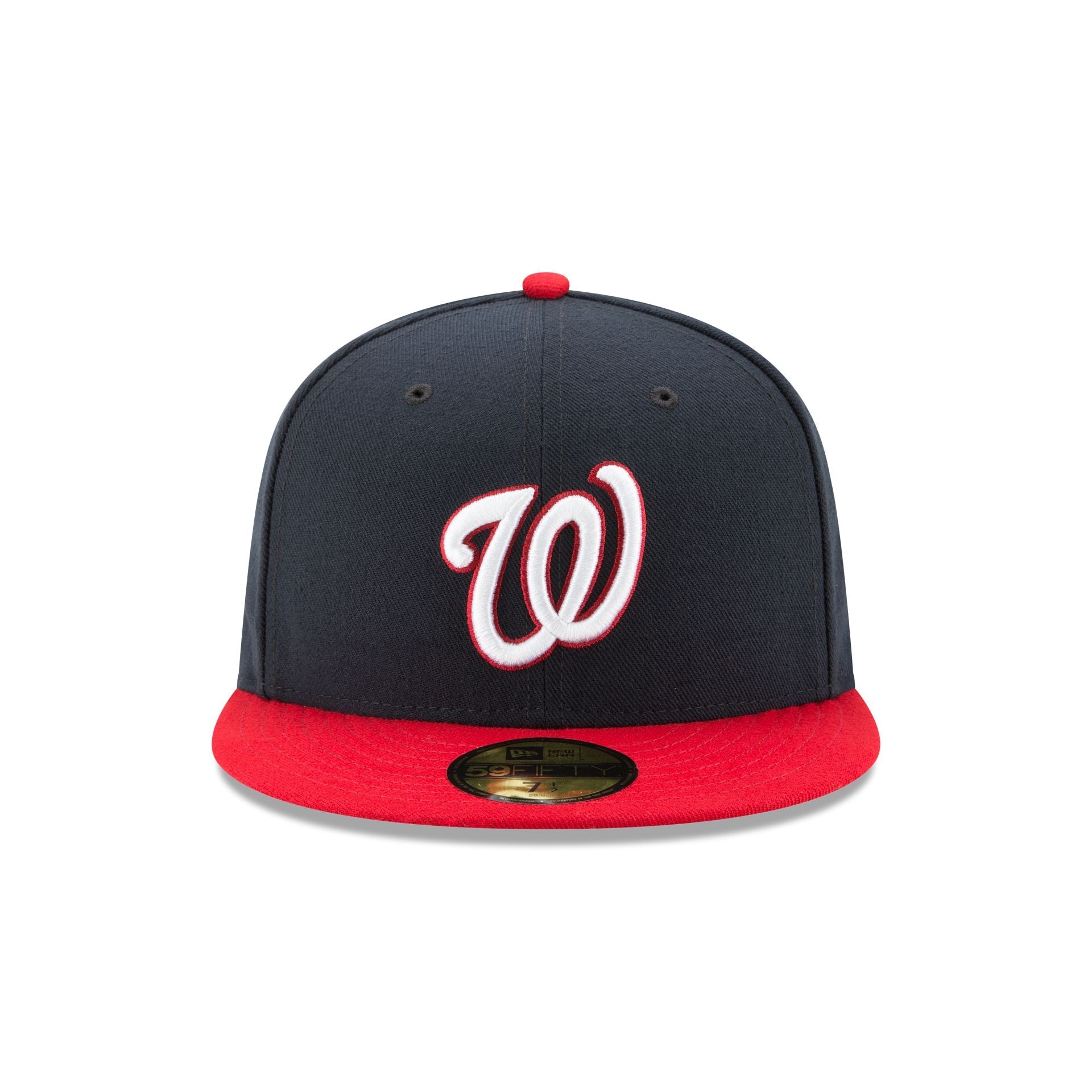 Washington Nationals 20th Anniversary Alt 59FIFTY Fitted Hat