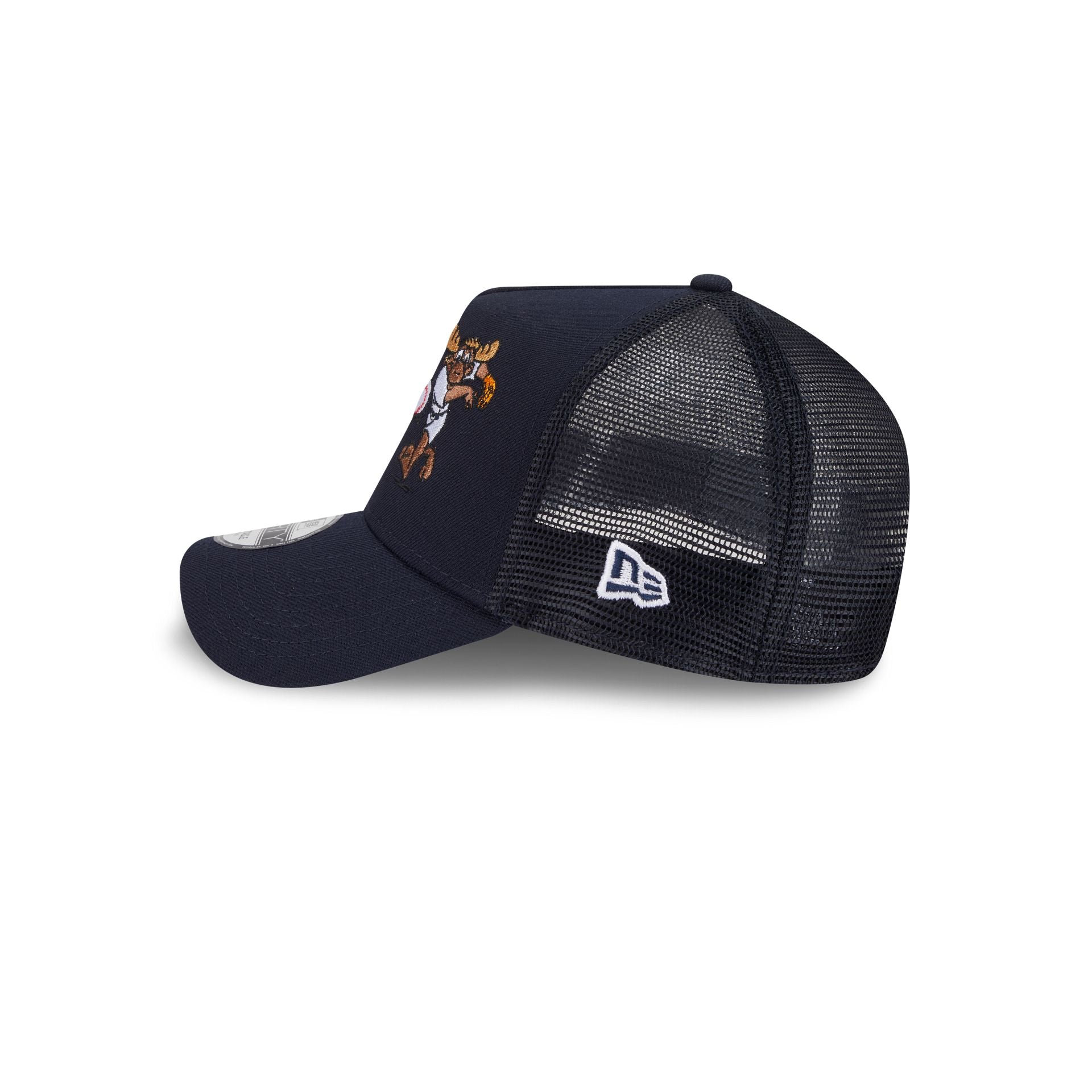 Seattle Mariners Generation Mascots 9FORTY A-Frame Trucker Hat
