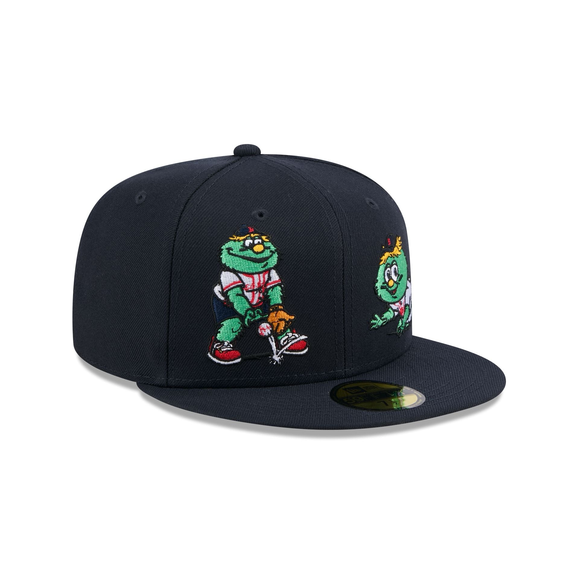 Boston Red Sox Generation Mascots 59FIFTY Fitted Hat