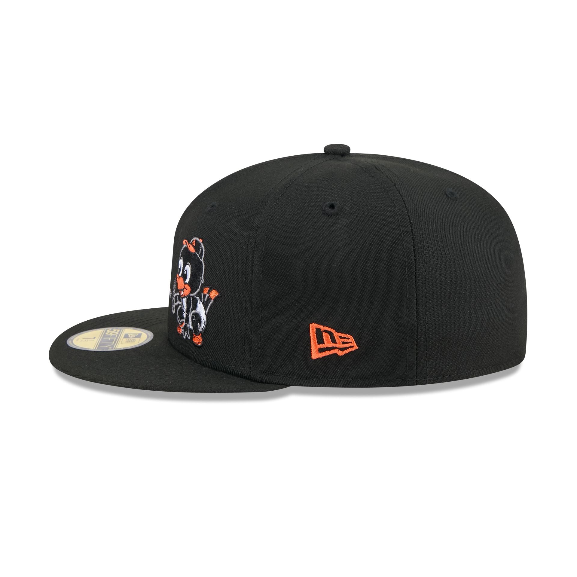 Baltimore Orioles Generation Mascots 59FIFTY Fitted Hat