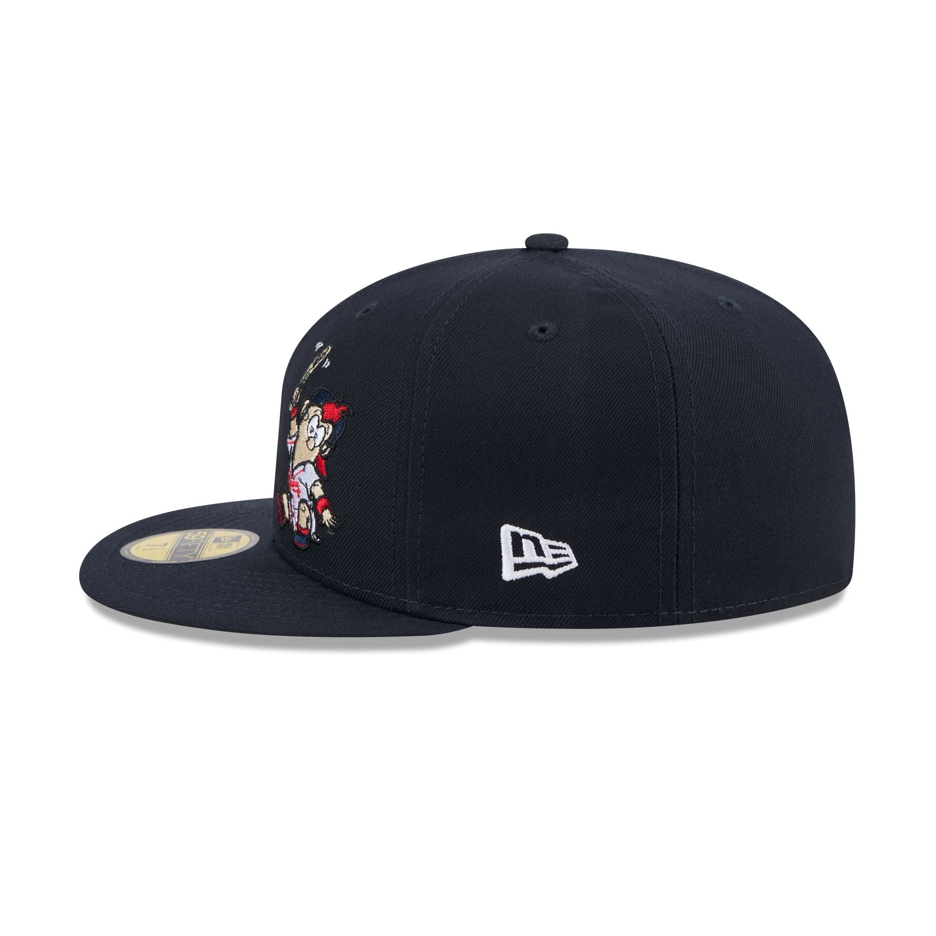 Atlanta Braves Generation Mascots 59FIFTY Fitted Hat