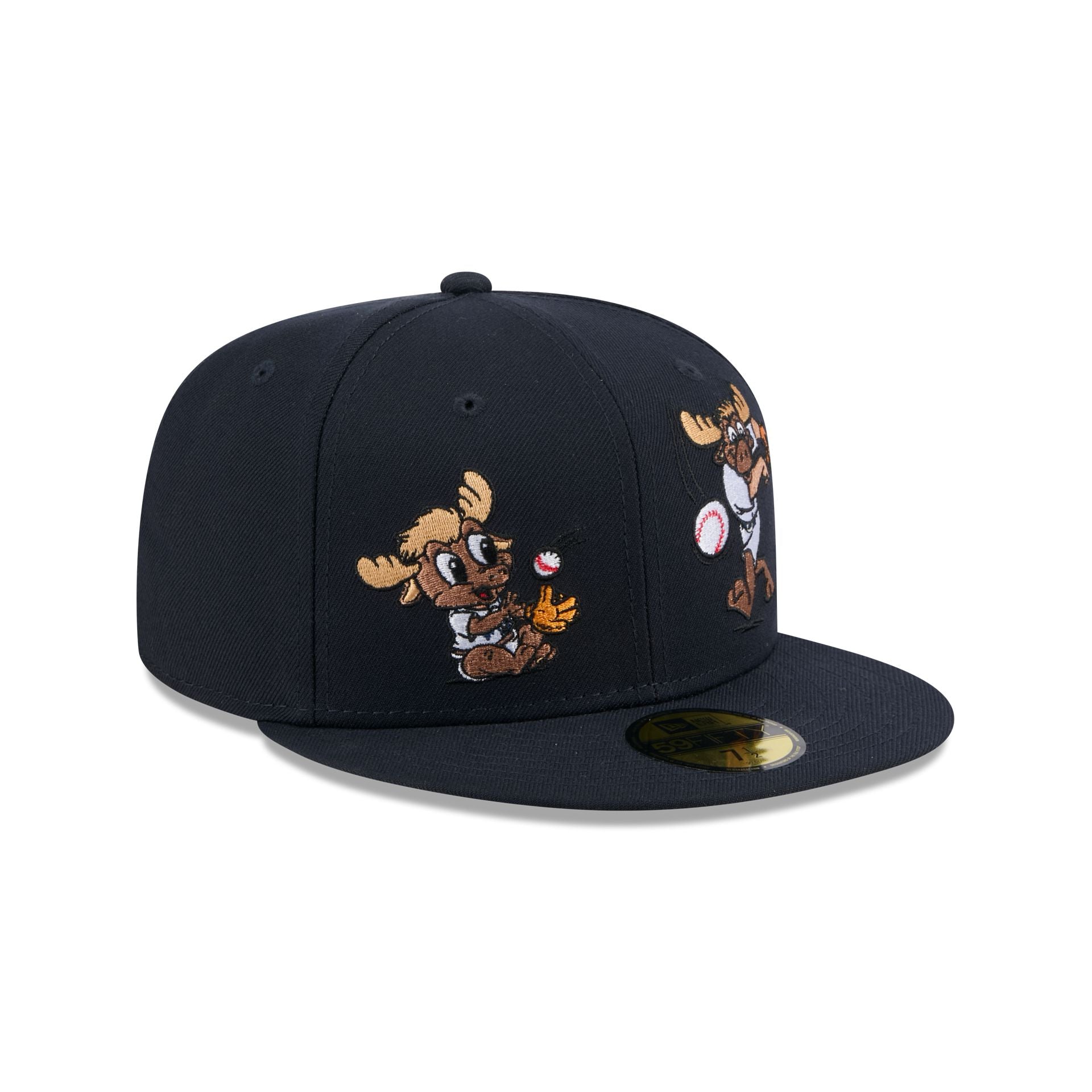 Seattle Mariners Generation Mascots 59FIFTY Fitted Hat