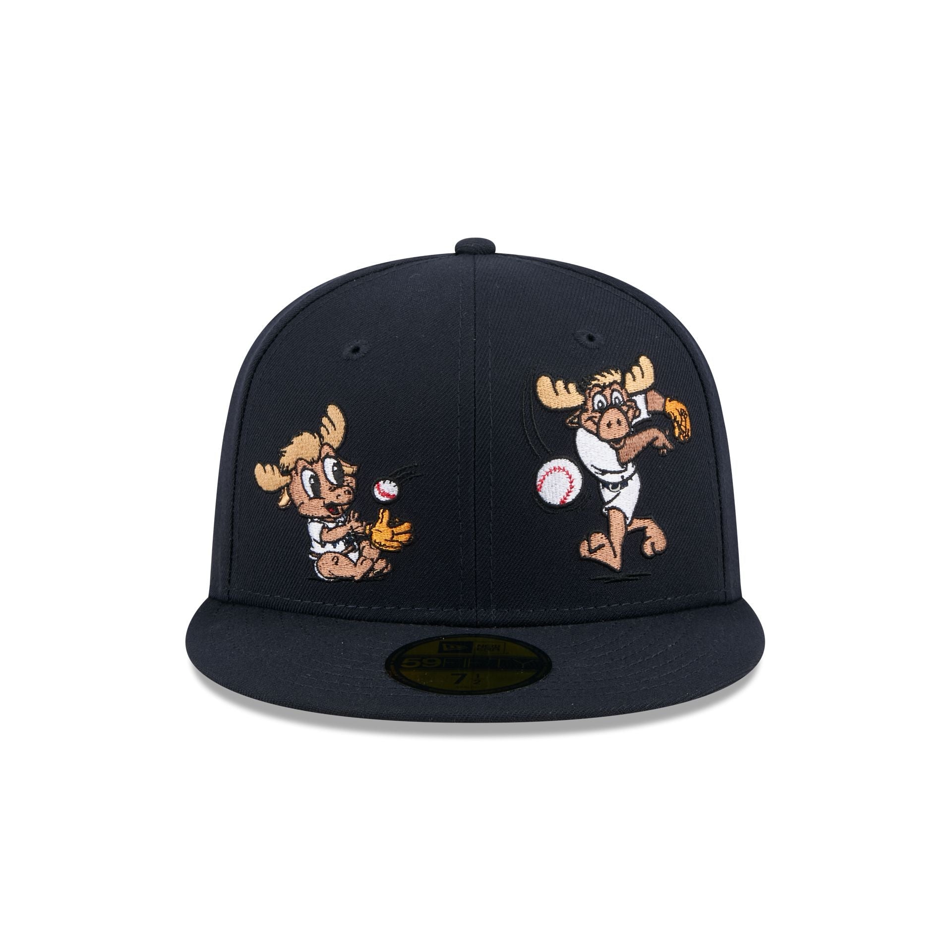 Seattle Mariners Generation Mascots 59FIFTY Fitted Hat