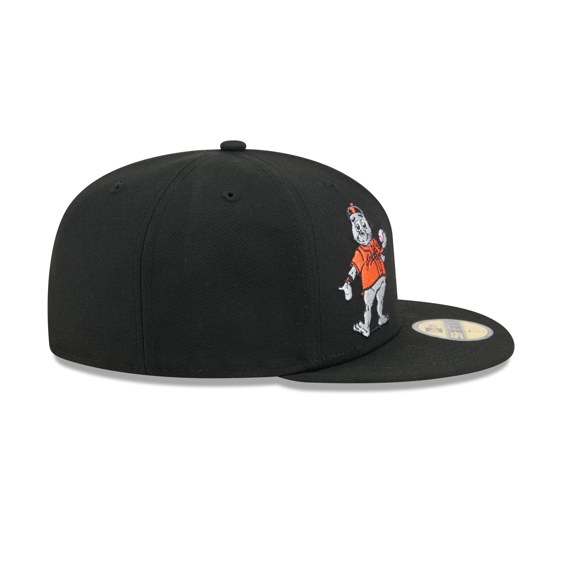 San Francisco Giants Generation Mascots 59FIFTY Fitted Hat