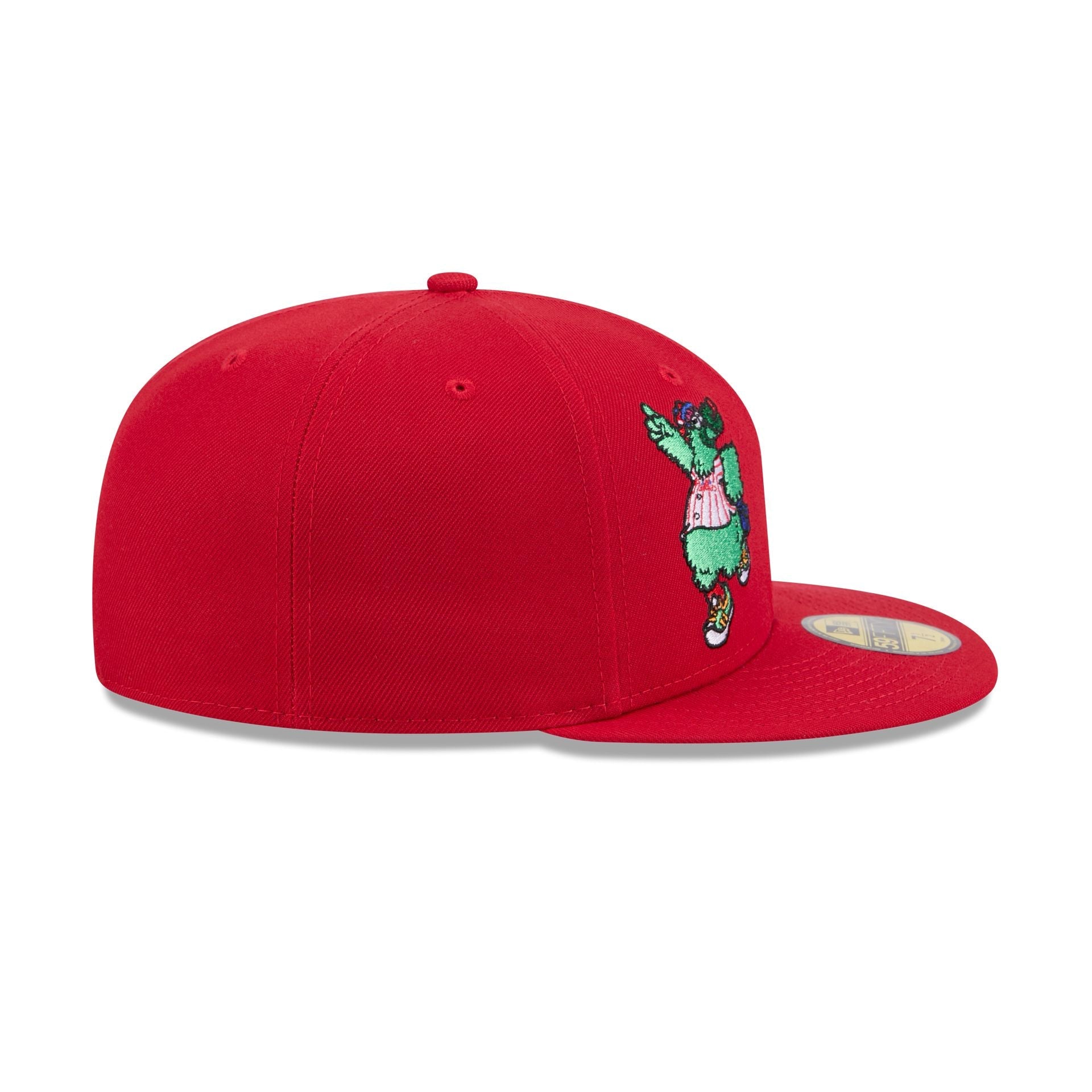 Philadelphia Phillies Generation Mascots 59FIFTY Fitted Hat