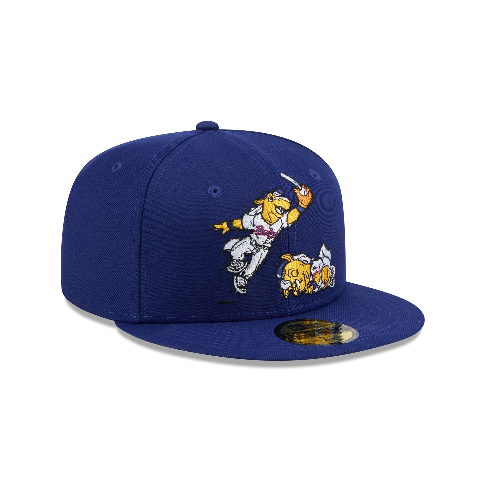 Texas Rangers Generation Mascots 59FIFTY Fitted Hat