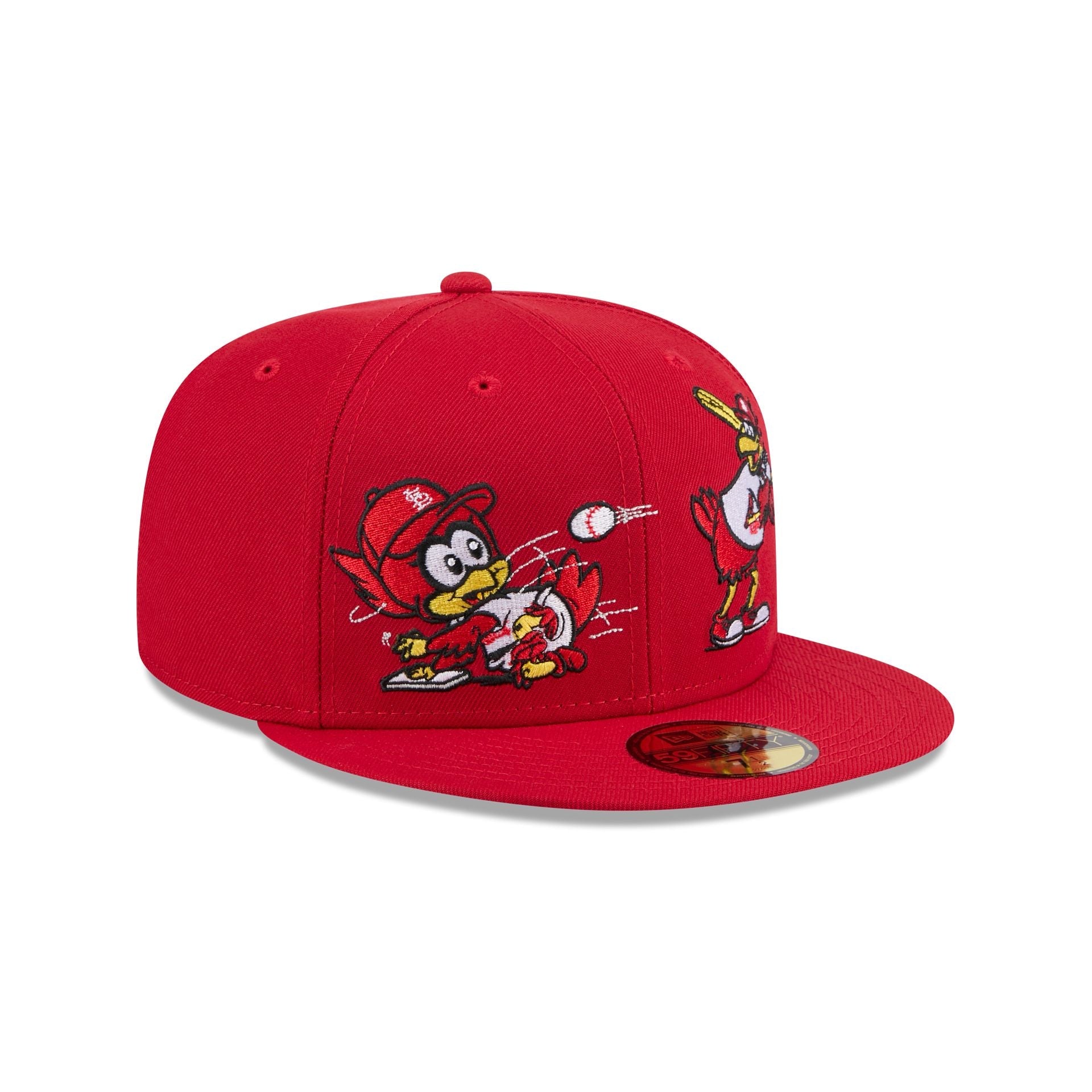 St. Louis Cardinals Generation Mascots 59FIFTY Fitted Hat