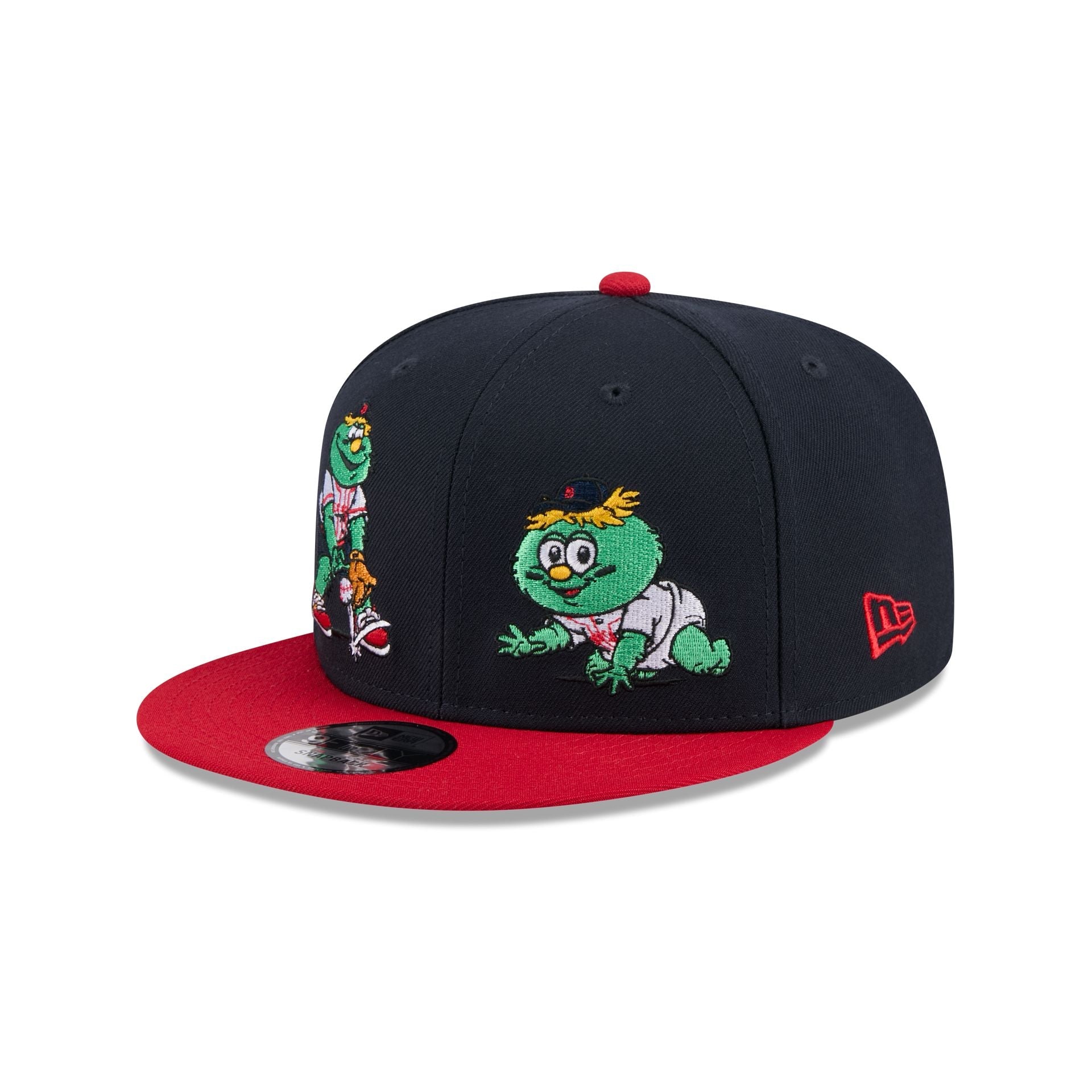 Boston Red Sox Generation Mascots 9FIFTY Snapback Hat