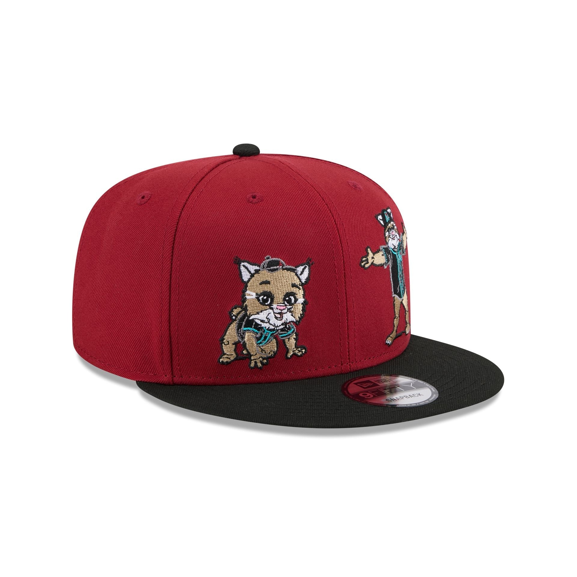 Arizona Diamondbacks Generation Mascots 9FIFTY Snapback Hat