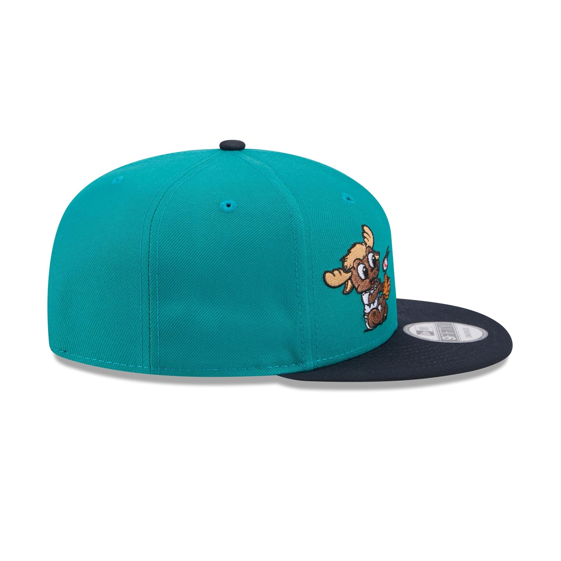 Seattle Mariners Generation Mascots 9FIFTY Snapback Hat