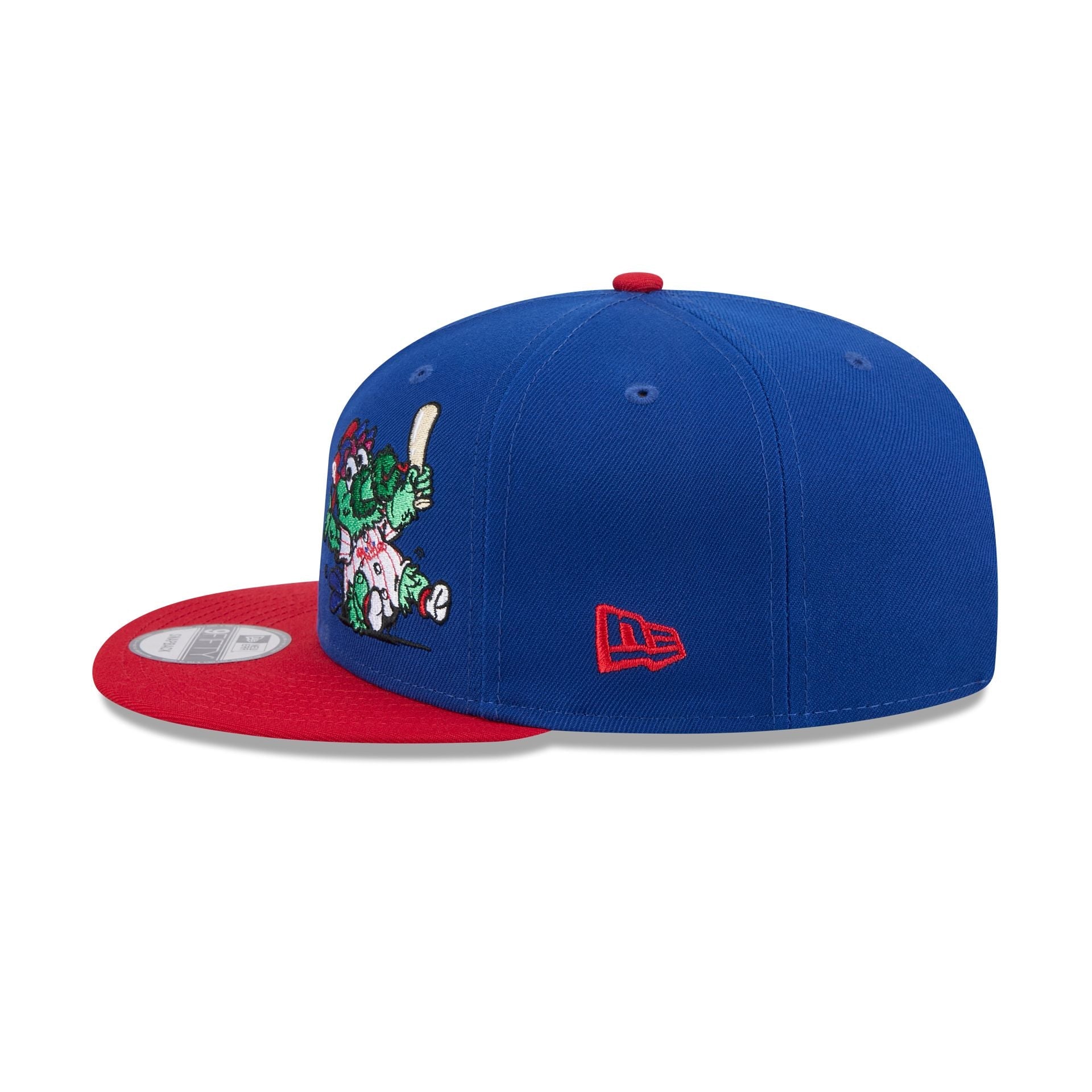 Philadelphia Phillies Generation Mascots 9FIFTY Snapback Hat