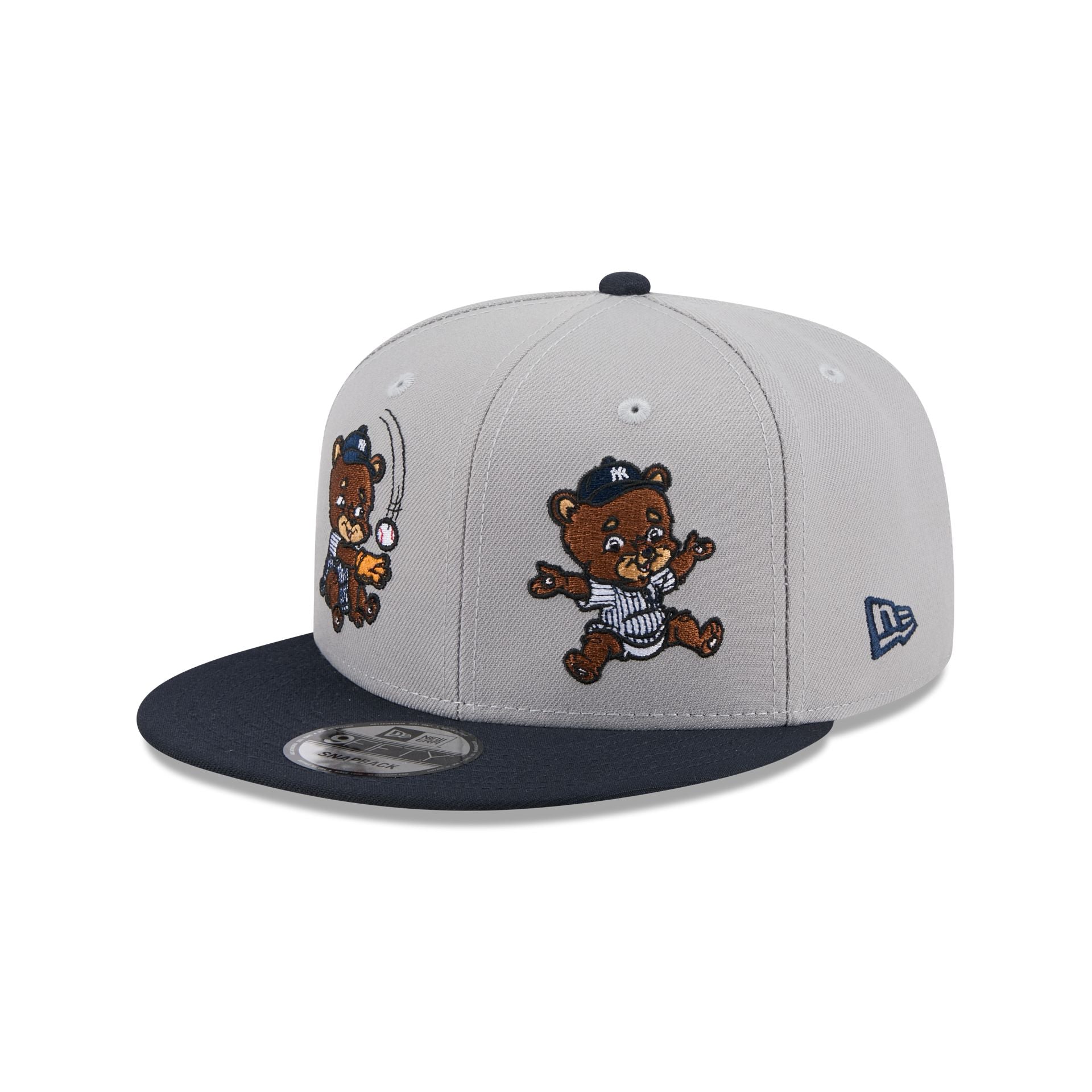 New York Yankees Generation Mascots 9FIFTY Snapback Hat