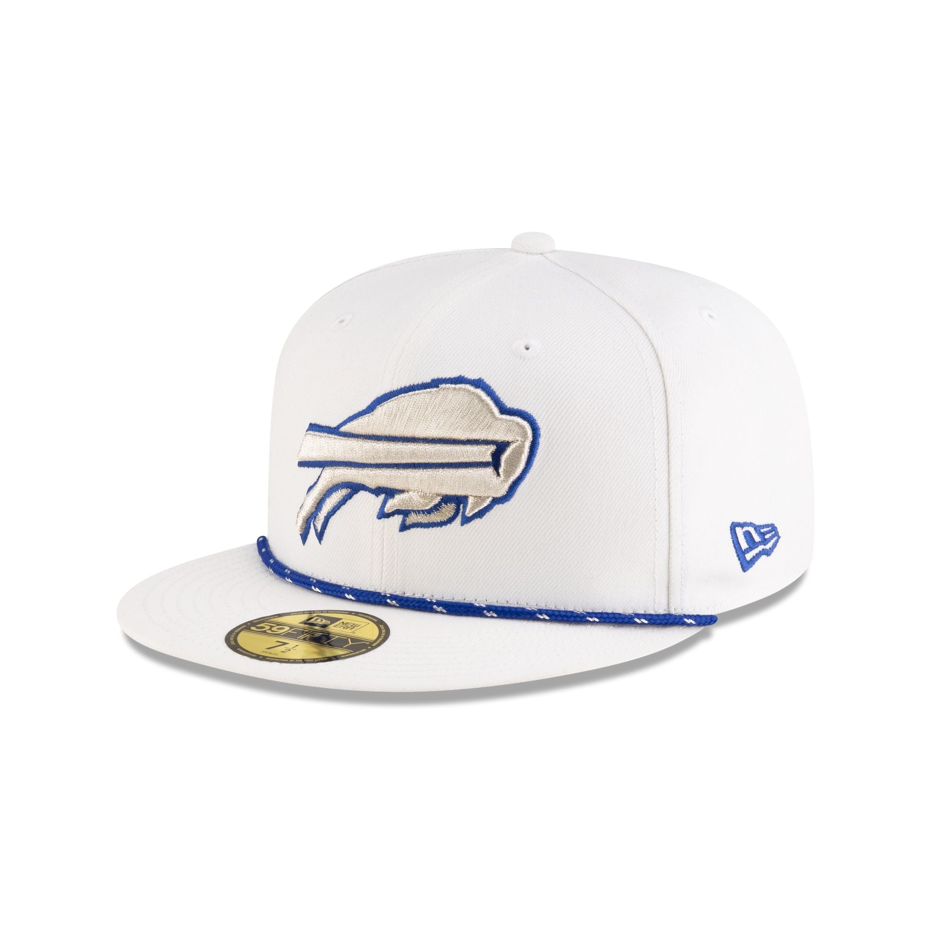 Buffalo Bills 2025 NFL Rivalries 59FIFTY Fitted Hat