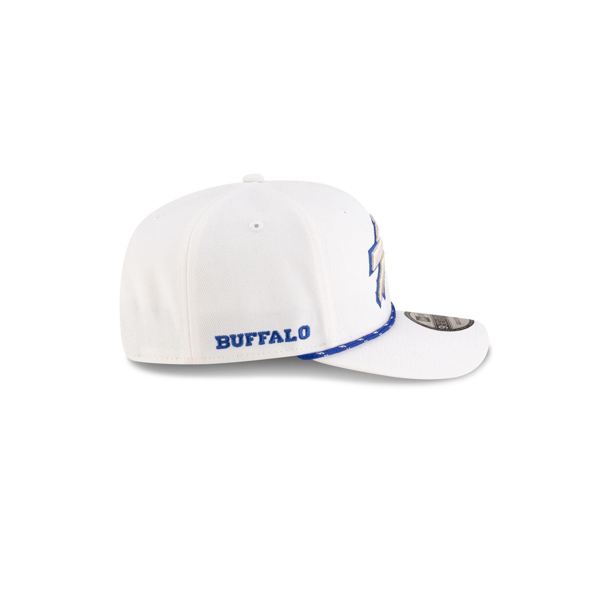 Buffalo Bills 2025 NFL Rivalries Kids 9SEVENTY Stretch-Snap Hat