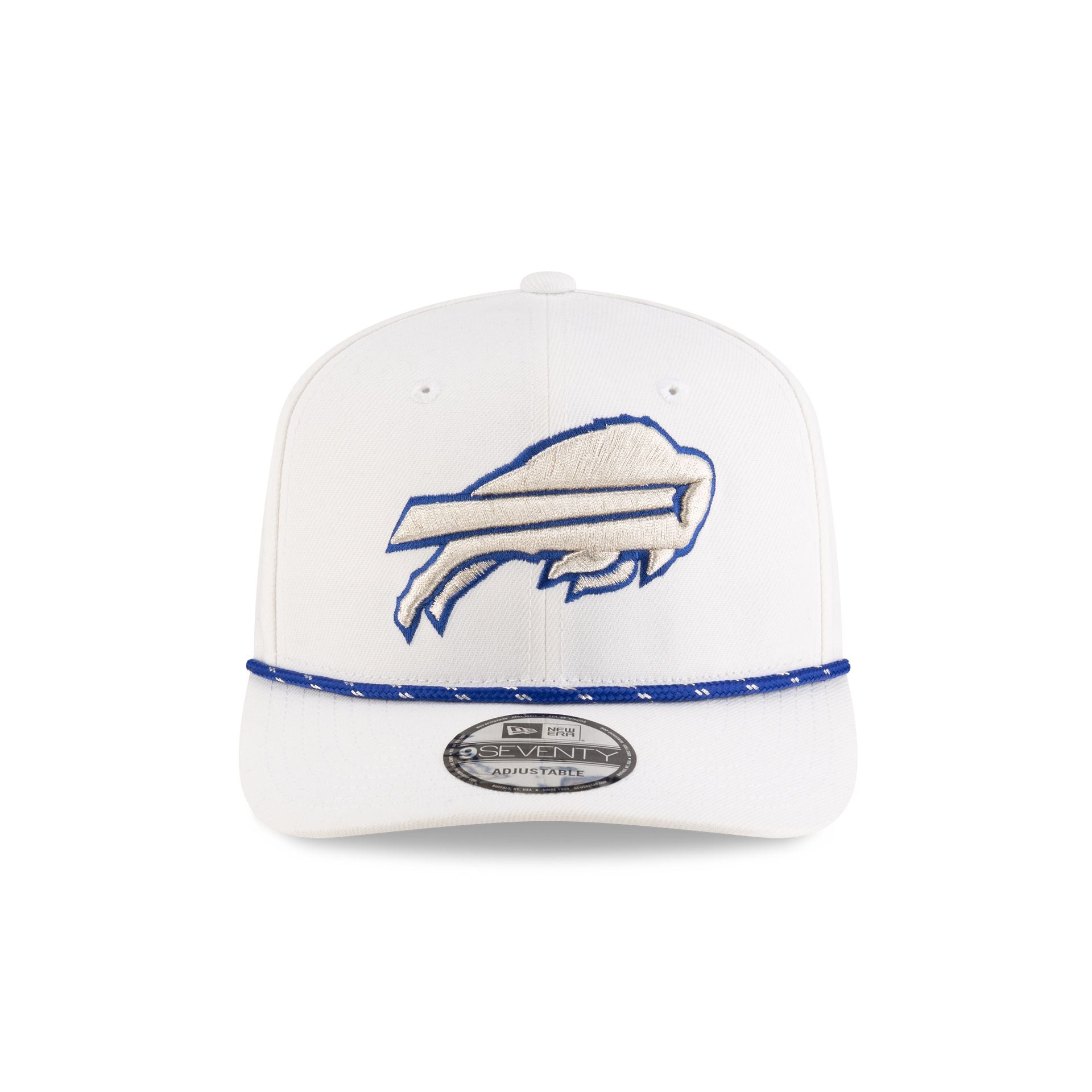 Buffalo Bills 2025 NFL Rivalries 9SEVENTY Stretch-Snap Hat
