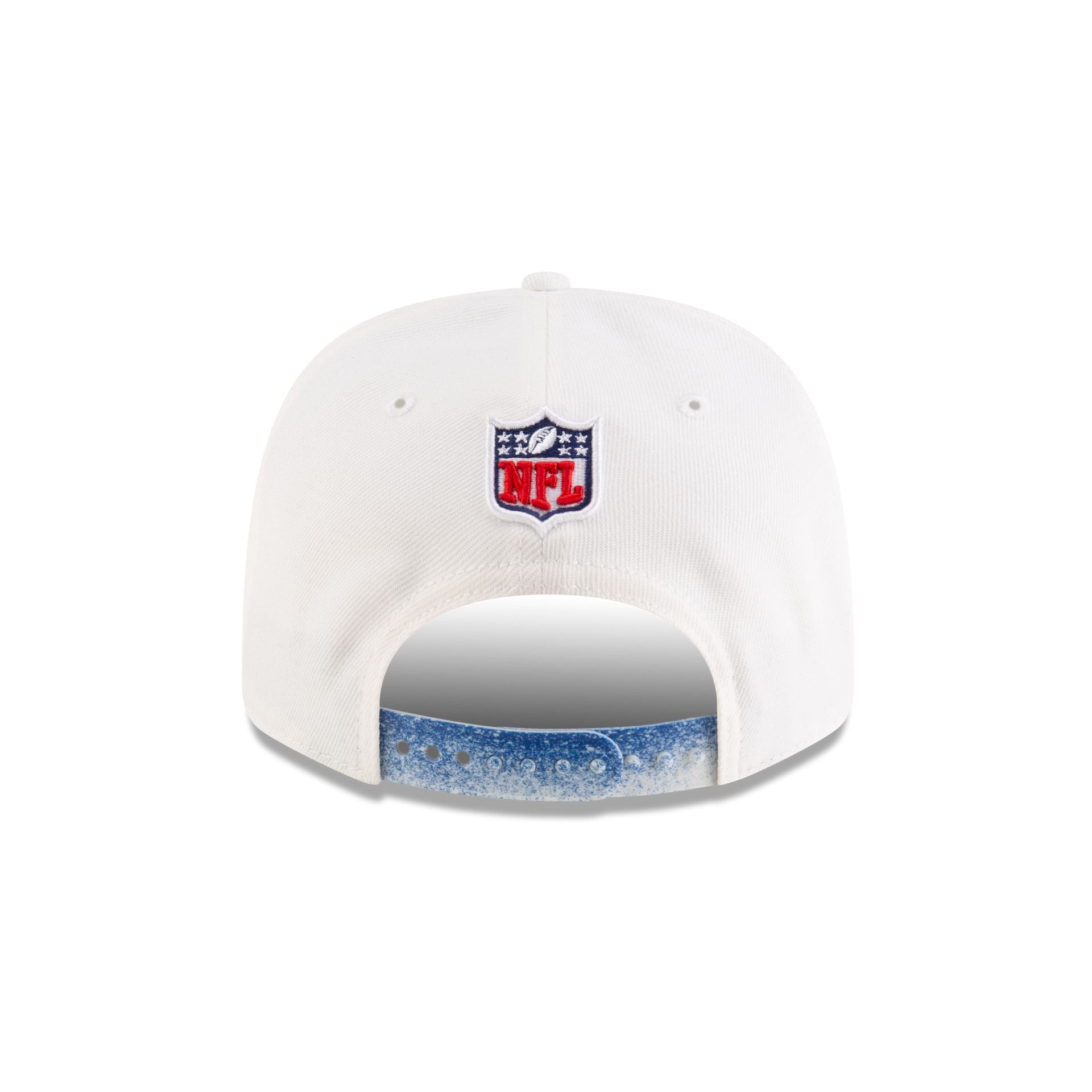 Buffalo Bills 2025 NFL Rivalries 9SEVENTY Stretch-Snap Hat