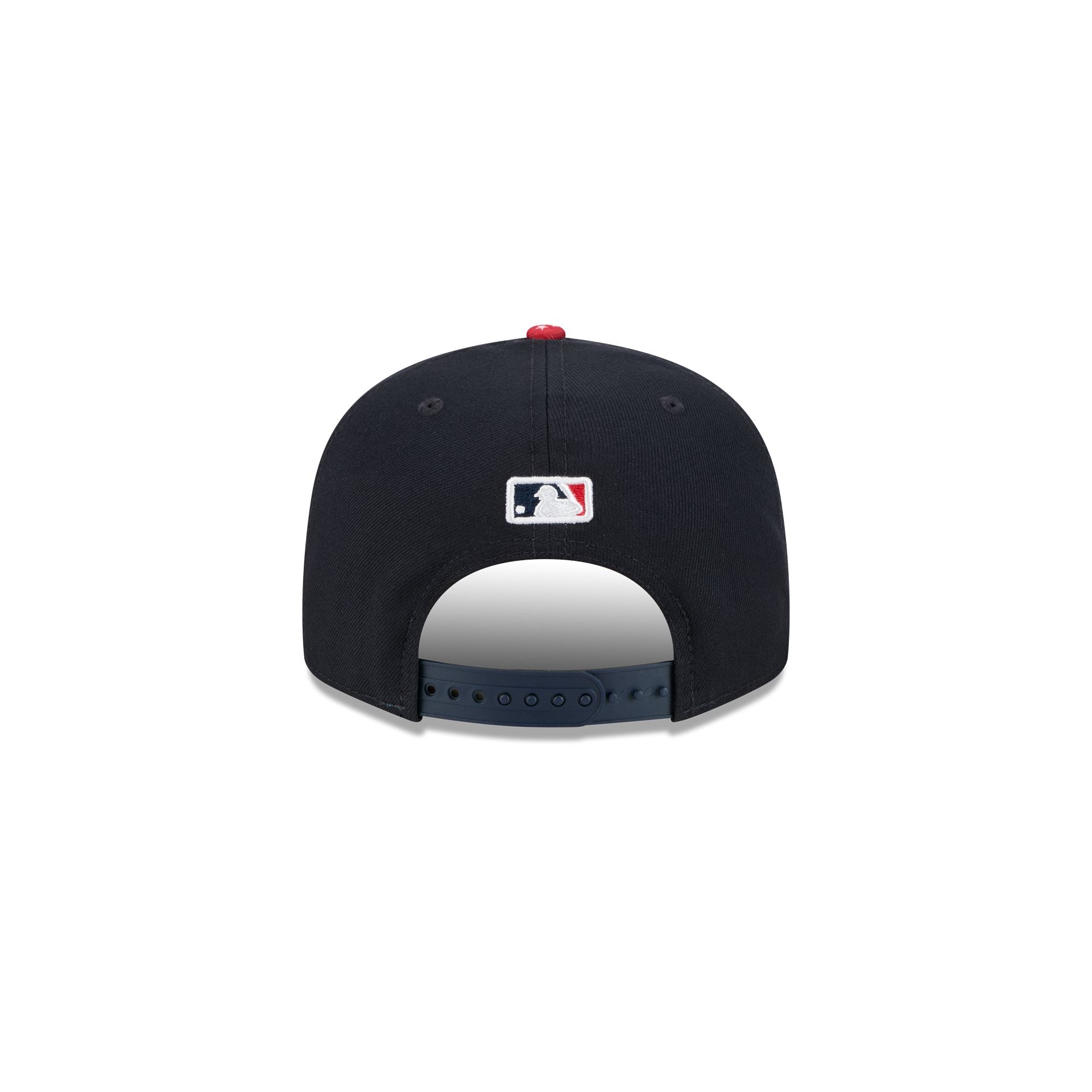 Atlanta Braves Speedway Classic Kids 9FIFTY Snapback Hat