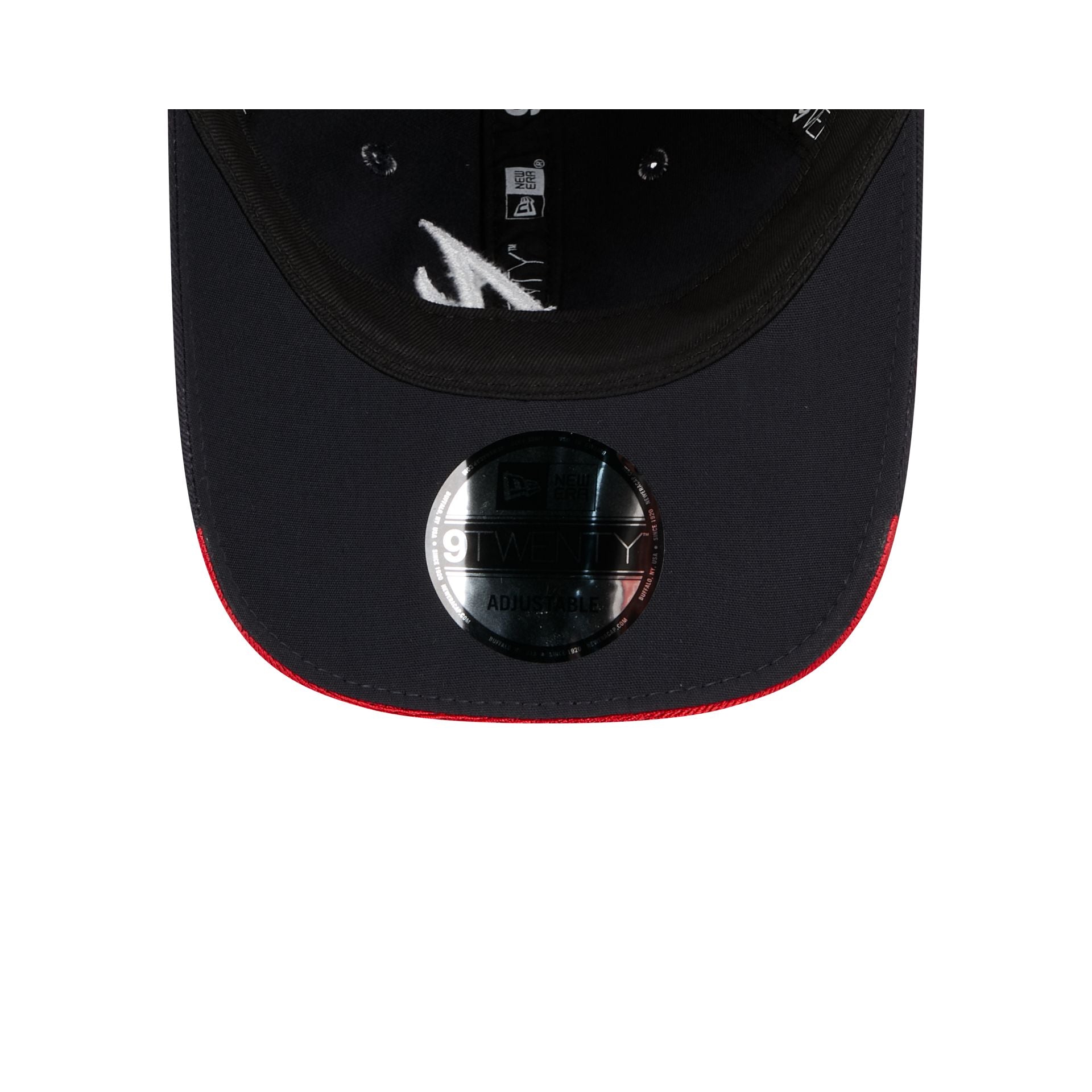 Atlanta Braves Speedway Classic 9TWENTY Adjustable Hat